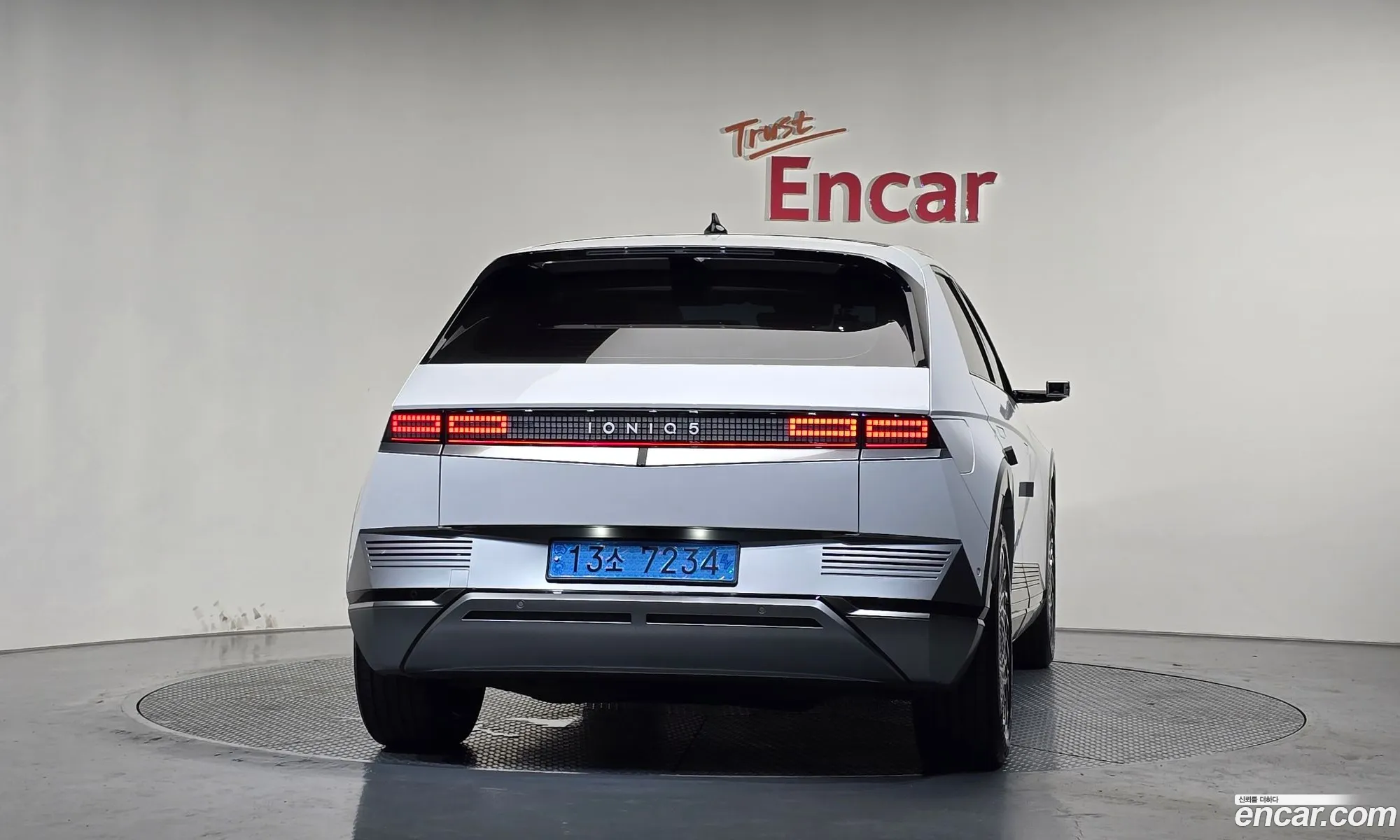 Hyundai Ioniq 5 2021 — 3