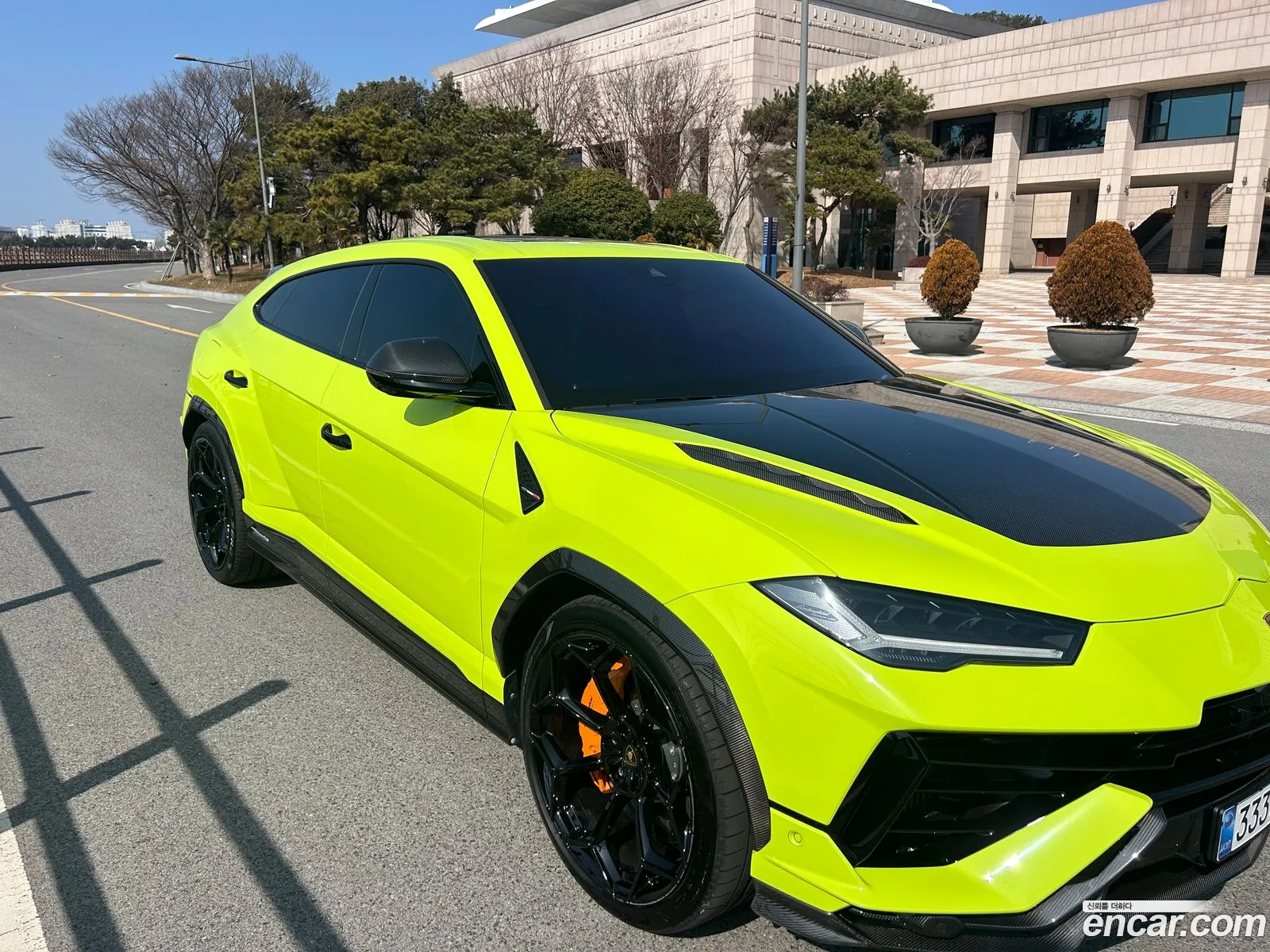 Lamborghini Urus 2024 — 4
