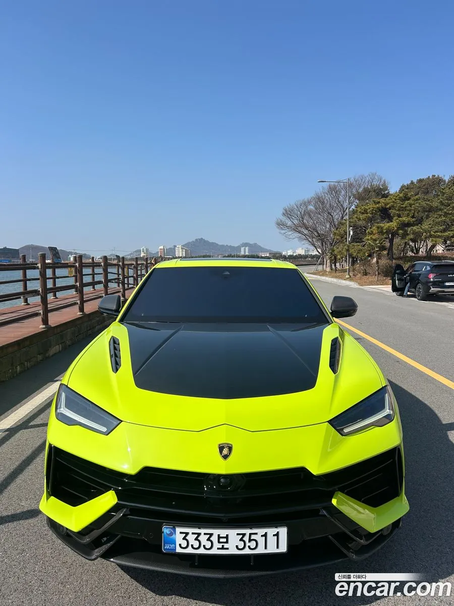Lamborghini Urus 2024 — 8
