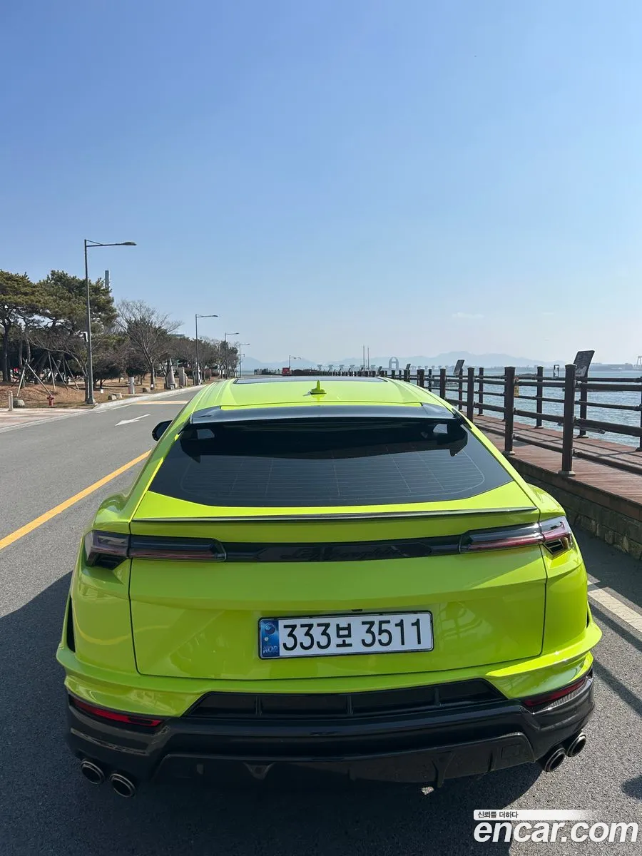 Lamborghini Urus 2024 — 5