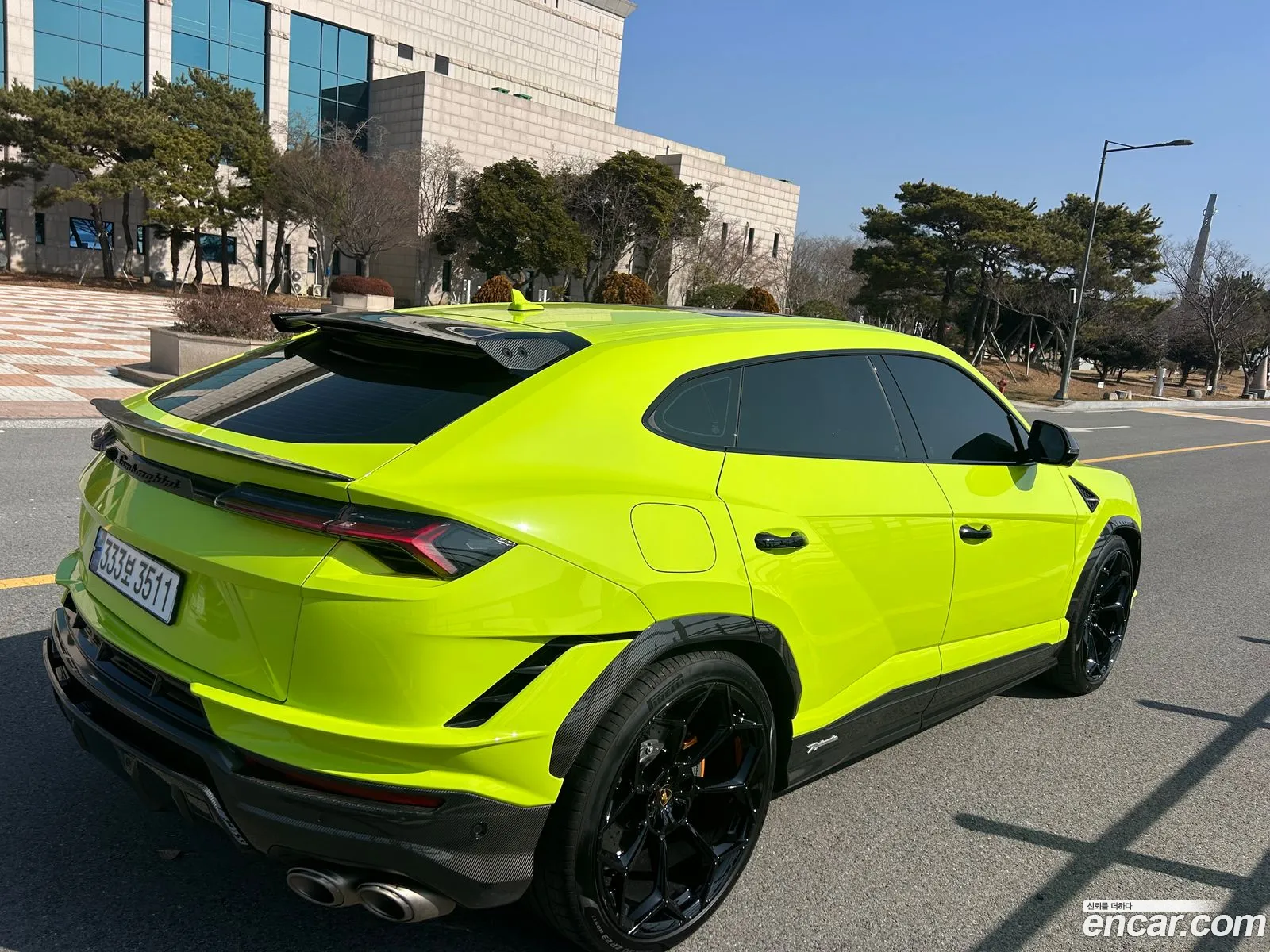 Lamborghini Urus 2024 — 2