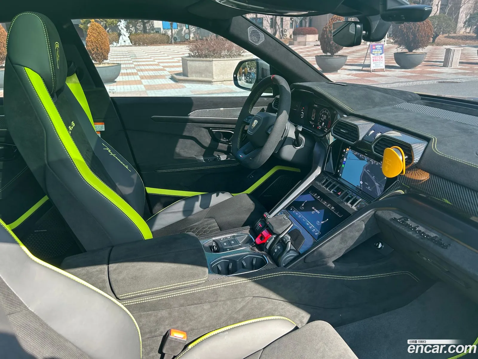 Lamborghini Urus 2024 — 7