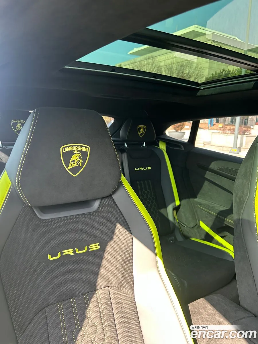 Lamborghini Urus 2024 — 10