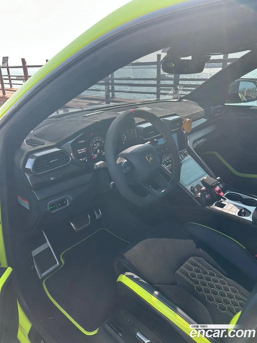 Lamborghini Urus 2024 — 9