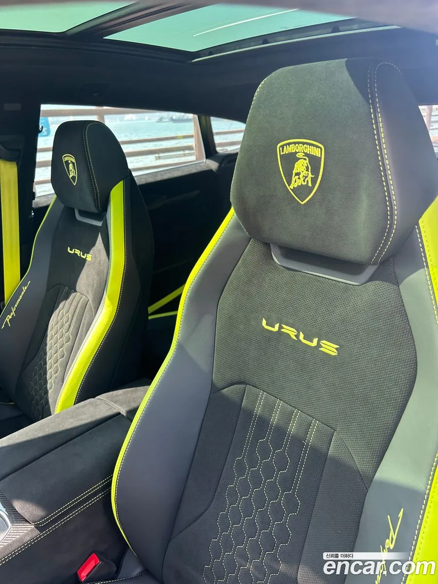 Lamborghini Urus 2024 — 3