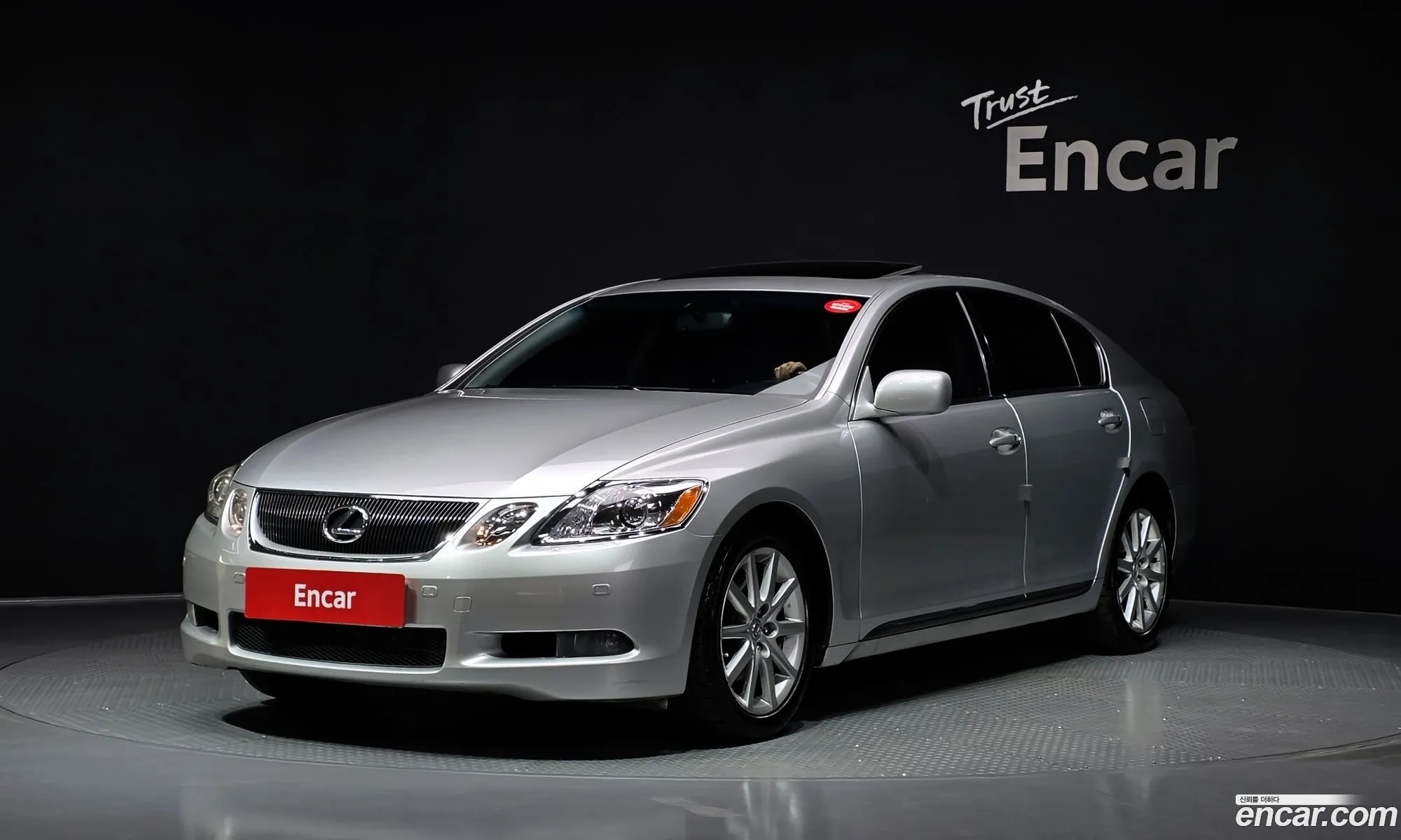 Lexus GS300 2006 JTHBH96S665038213 — 3