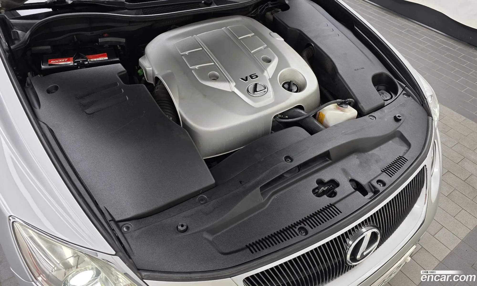 Lexus GS300 2006 JTHBH96S665038213 — 18