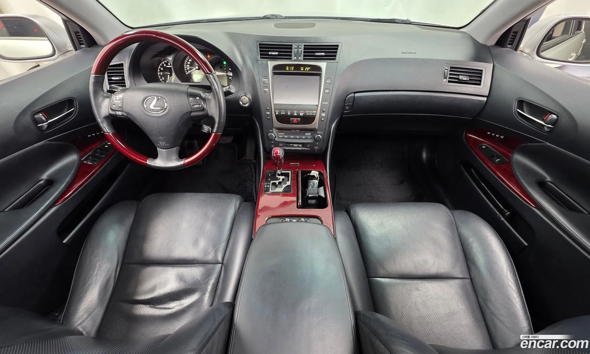 Lexus GS300 2006 JTHBH96S665038213 — 8