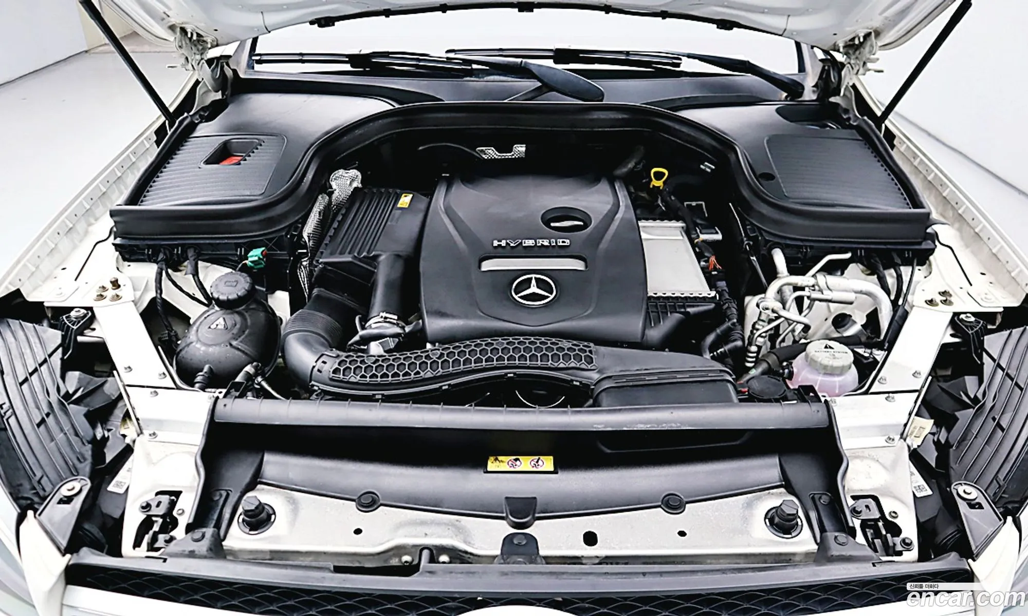 Mercedes-Benz GLC-Class X253 2019 — 15