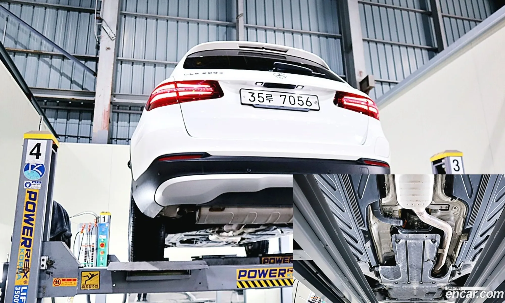 Mercedes-Benz GLC-Class X253 2019 — 8