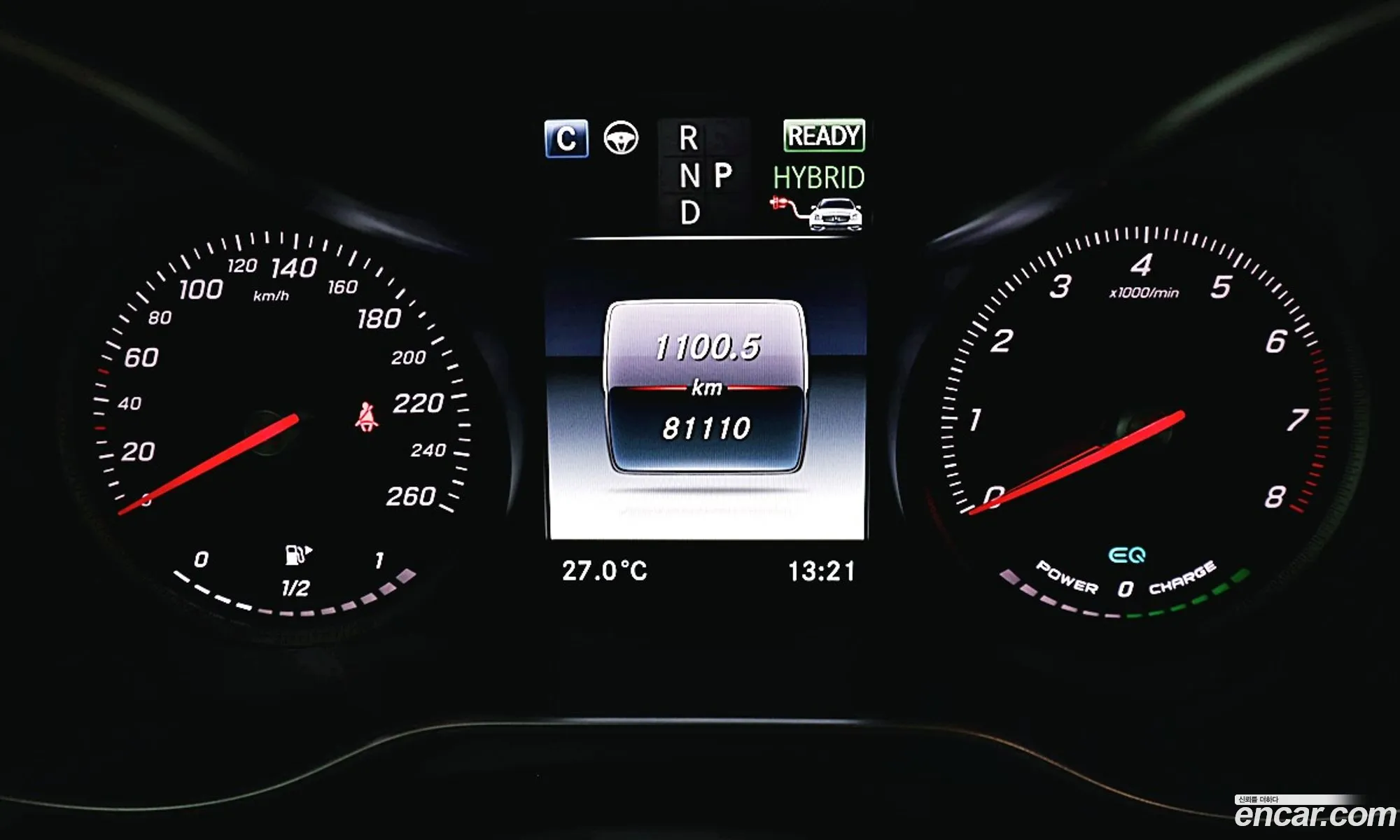 Mercedes-Benz GLC-Class X253 2019 — 11