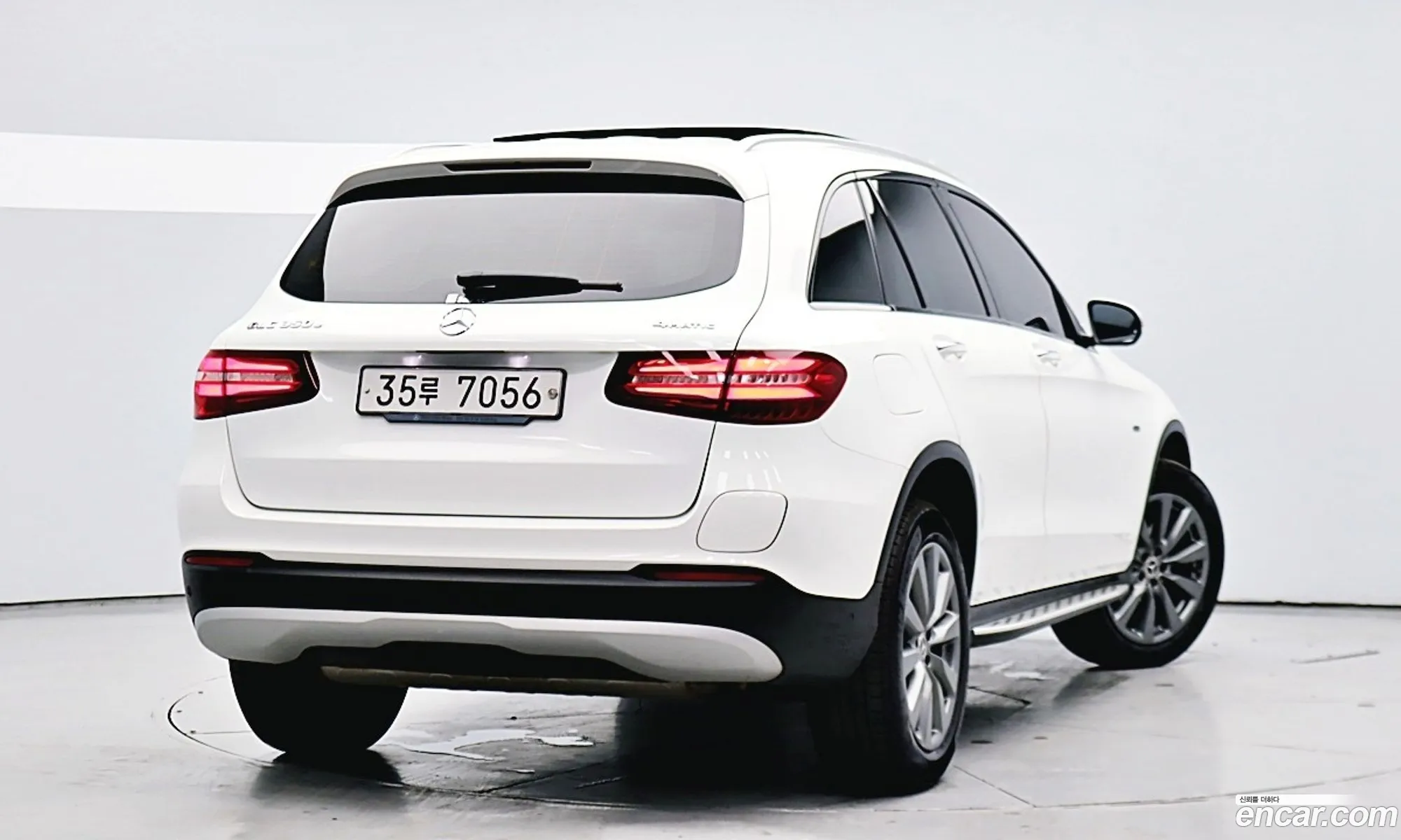 Mercedes-Benz GLC-Class X253 2019 — 20