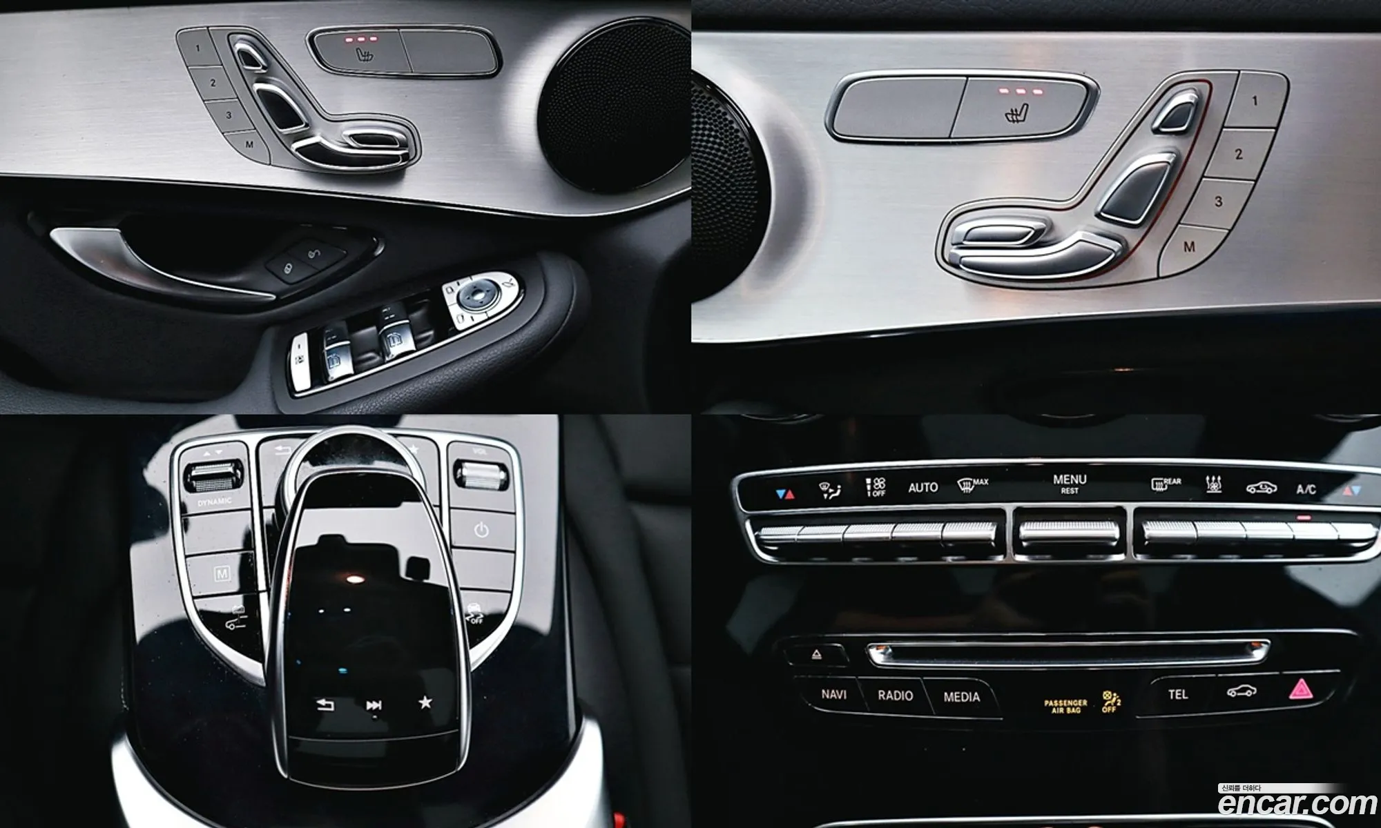 Mercedes-Benz GLC-Class X253 2019 — 10