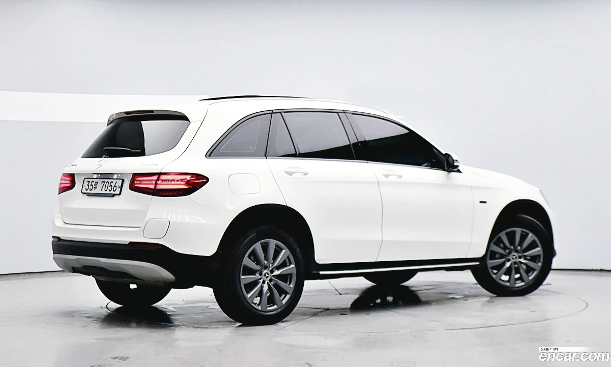 Mercedes-Benz GLC-Class X253 2019 — 6
