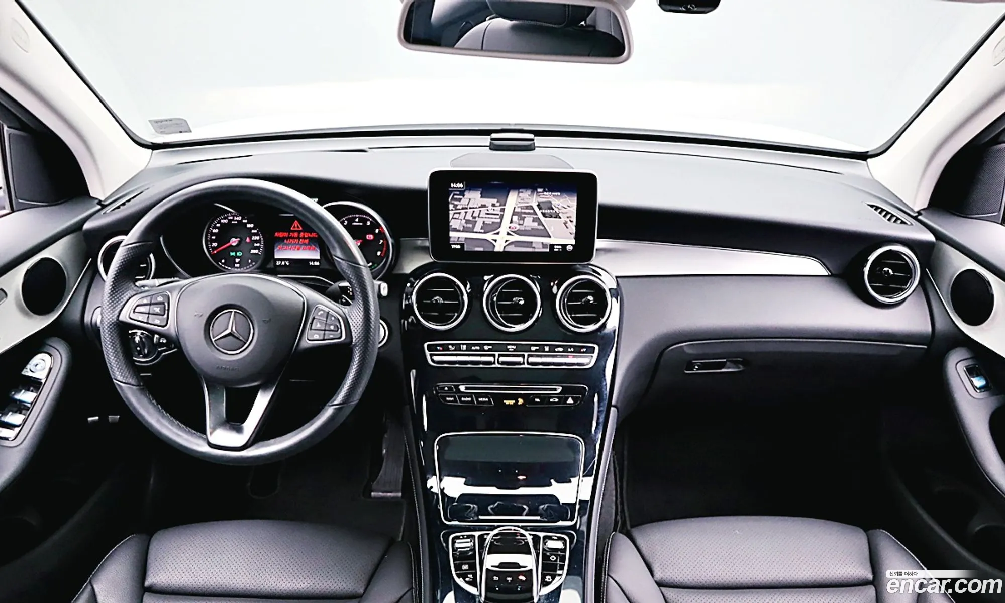Mercedes-Benz GLC-Class X253 2019 — 4