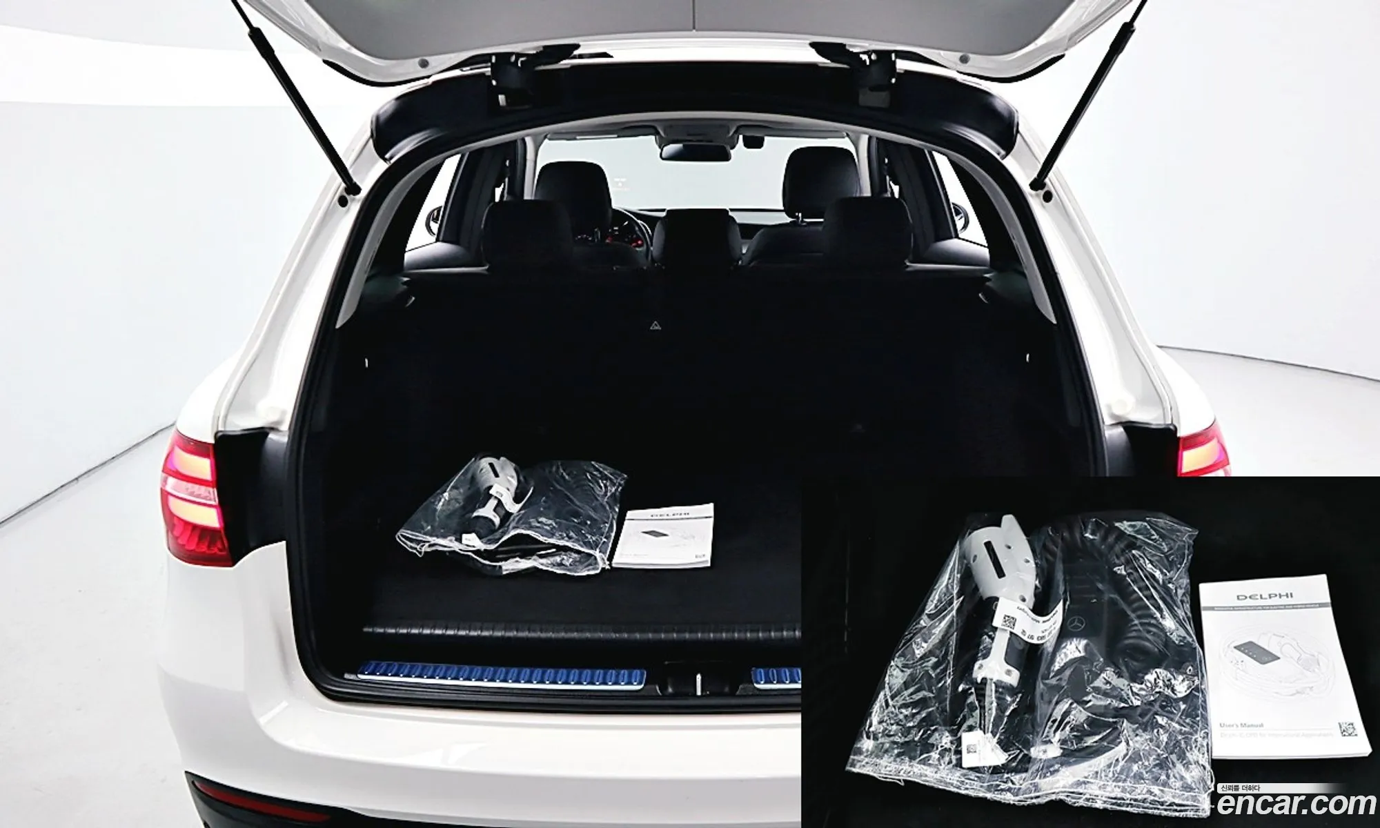Mercedes-Benz GLC-Class X253 2019 — 13