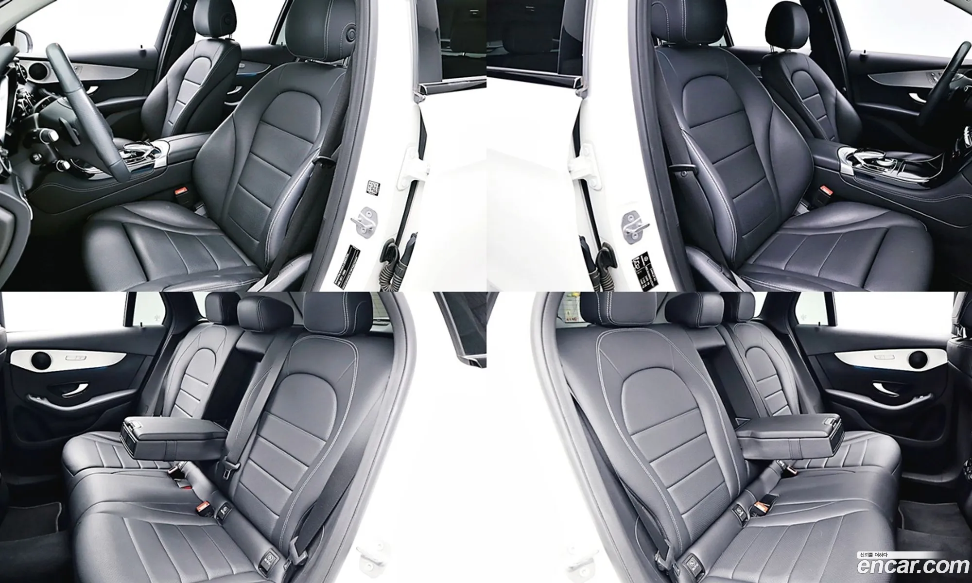 Mercedes-Benz GLC-Class X253 2019 — 12