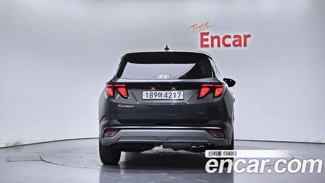 Hyundai Tucson 2024 — 3