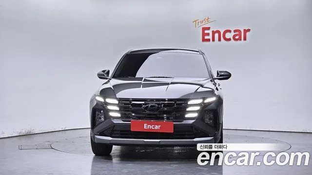 Hyundai Tucson 2024 — 2