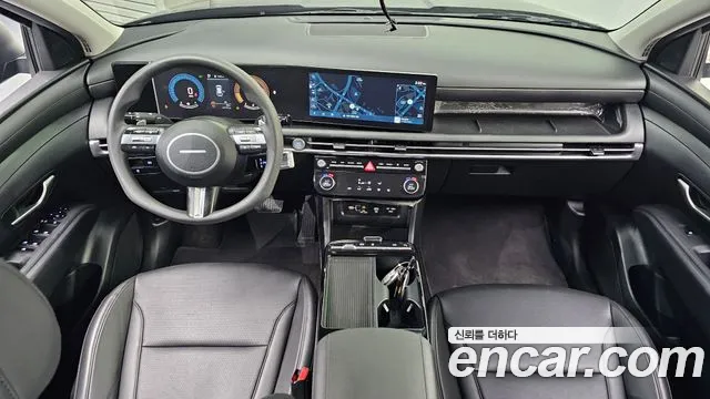Hyundai Tucson 2024 — 4