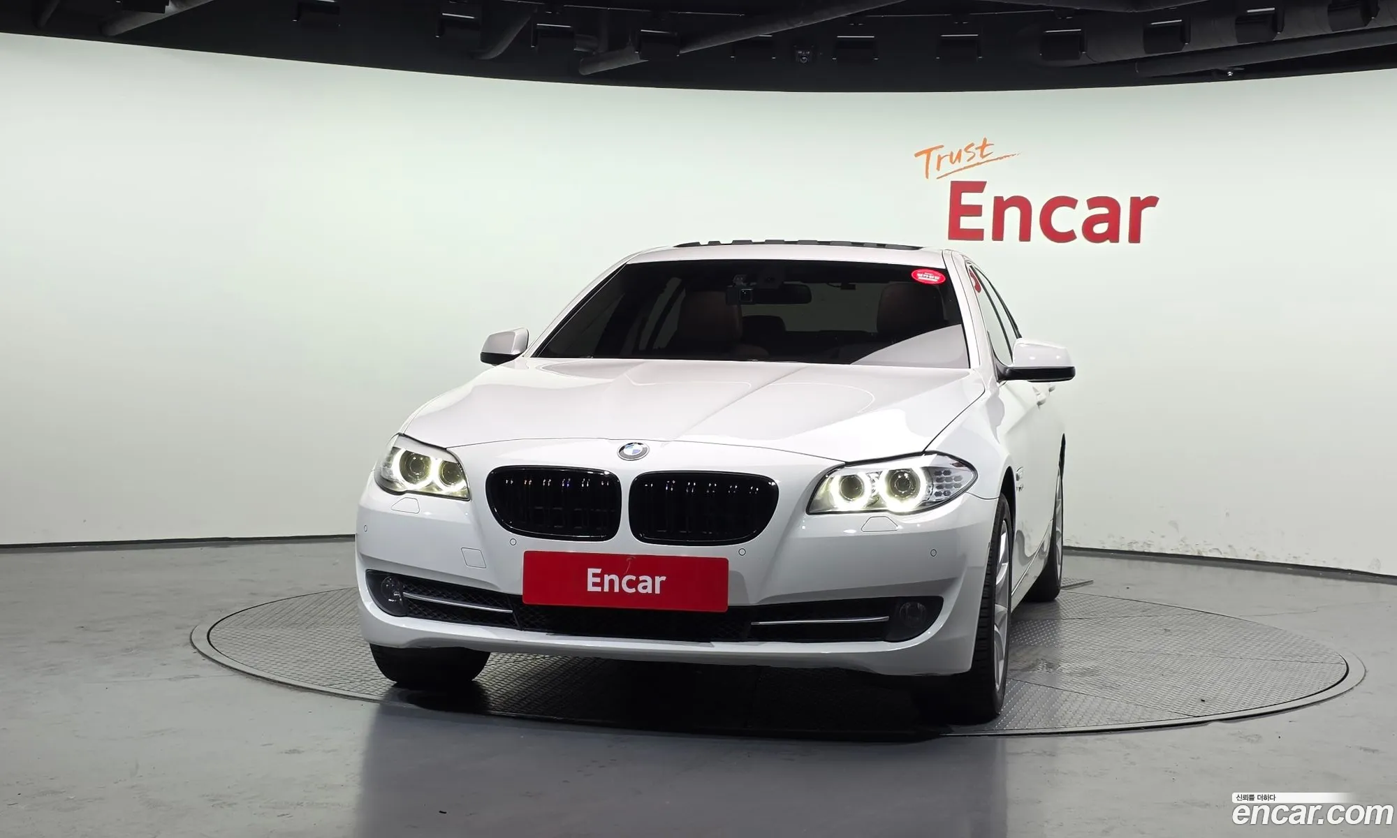 BMW 5 Series 2012 WBAXH3109CDX37182 — 16