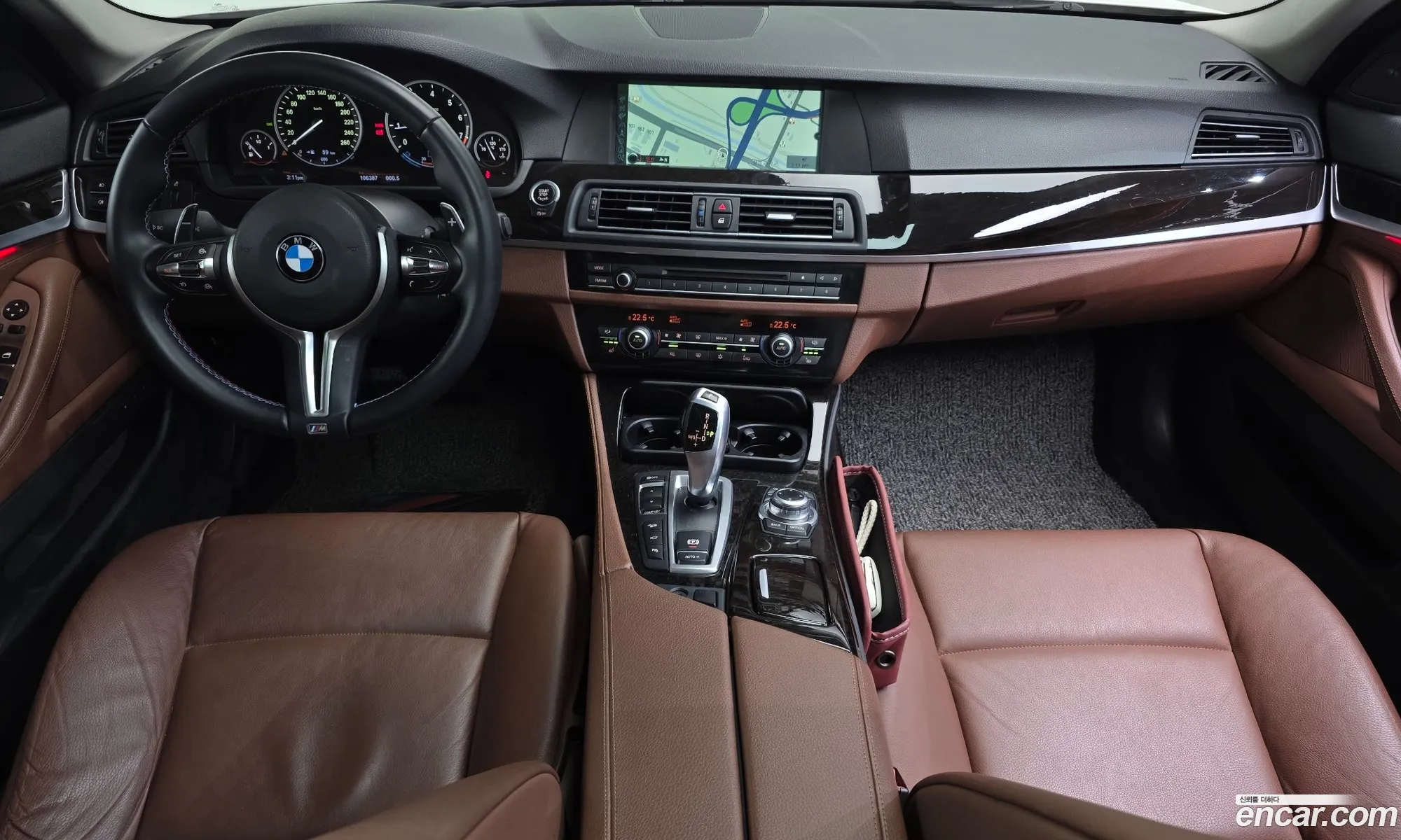 BMW 5 Series 2012 WBAXH3109CDX37182 — 19