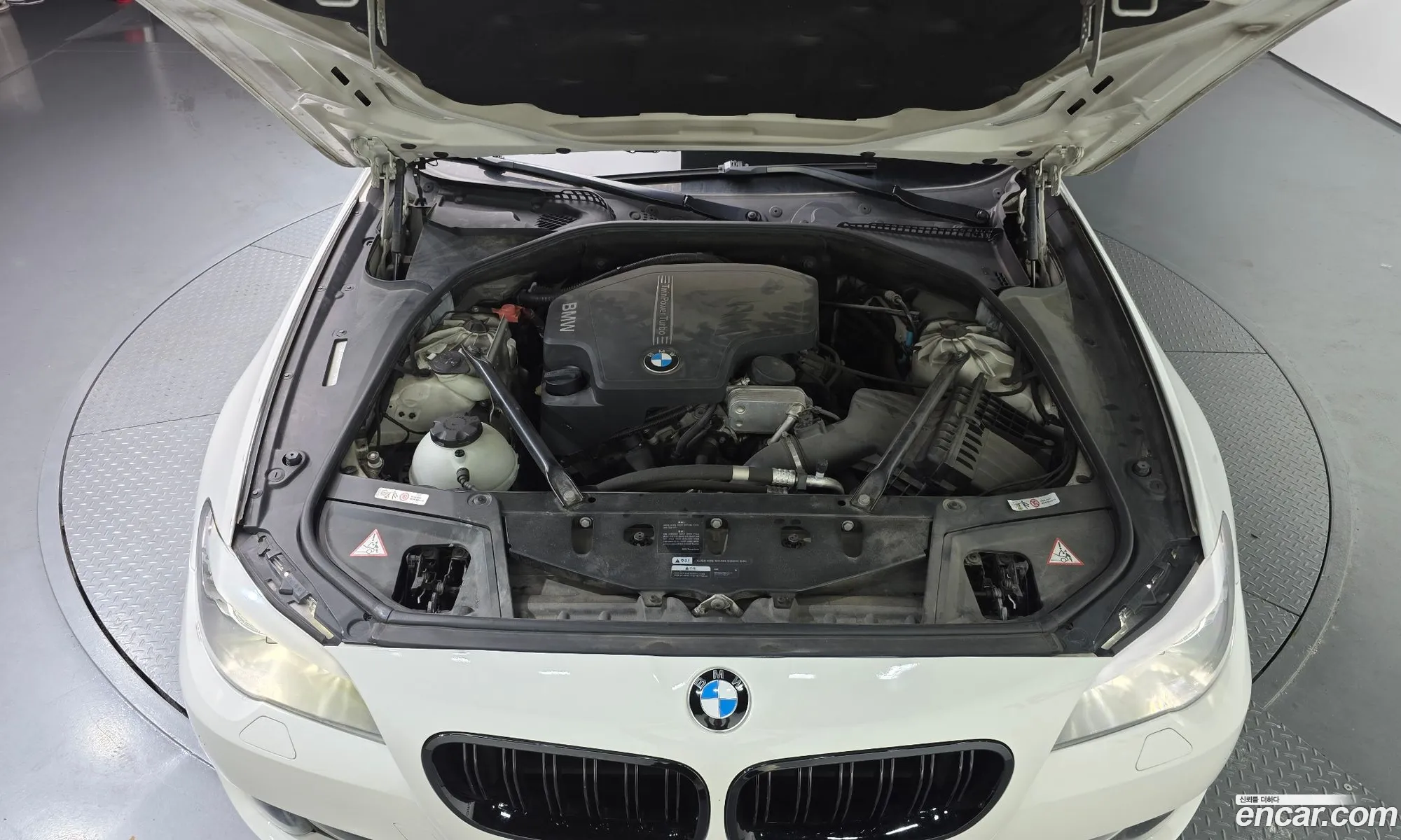 BMW 5 Series 2012 WBAXH3109CDX37182 — 6