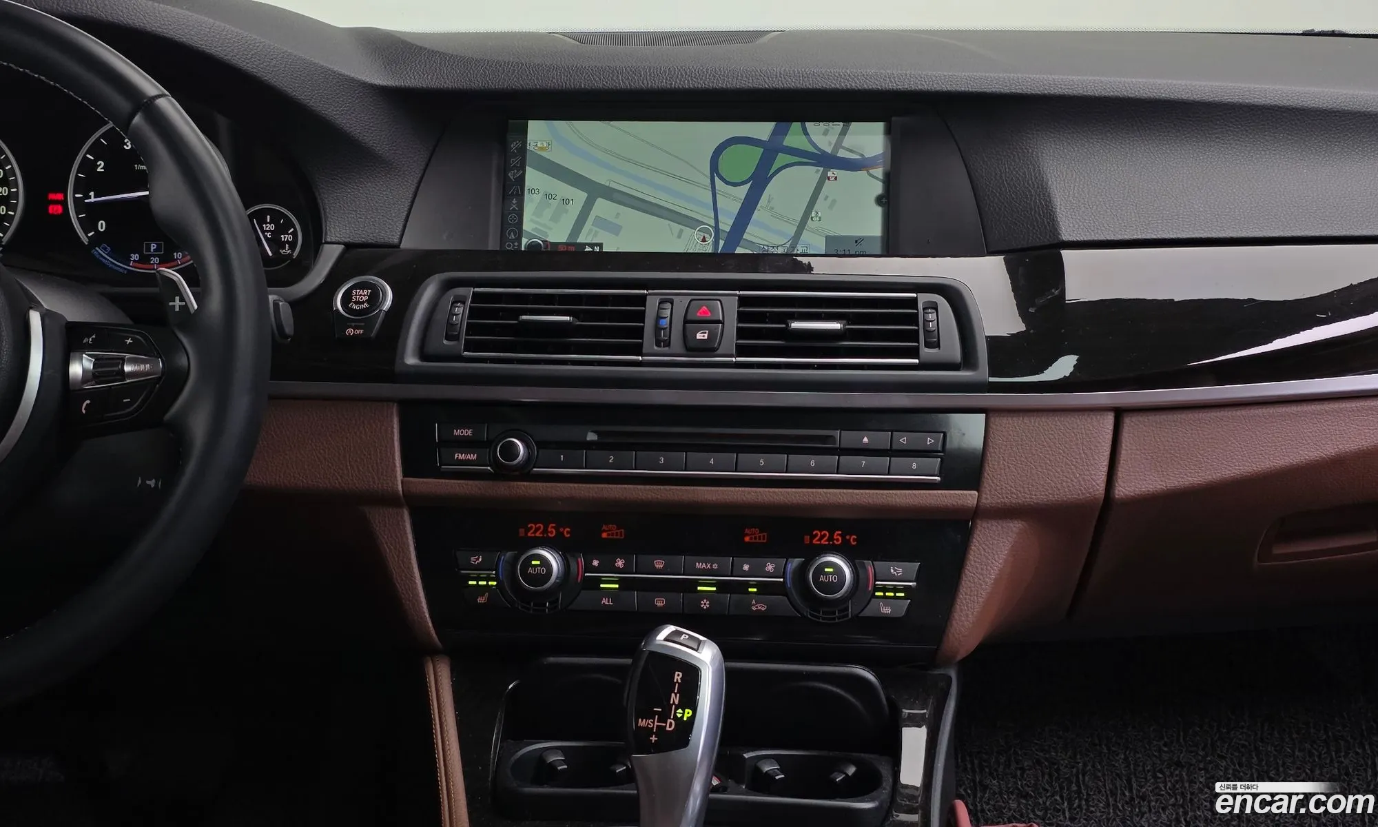 BMW 5 Series 2012 WBAXH3109CDX37182 — 12