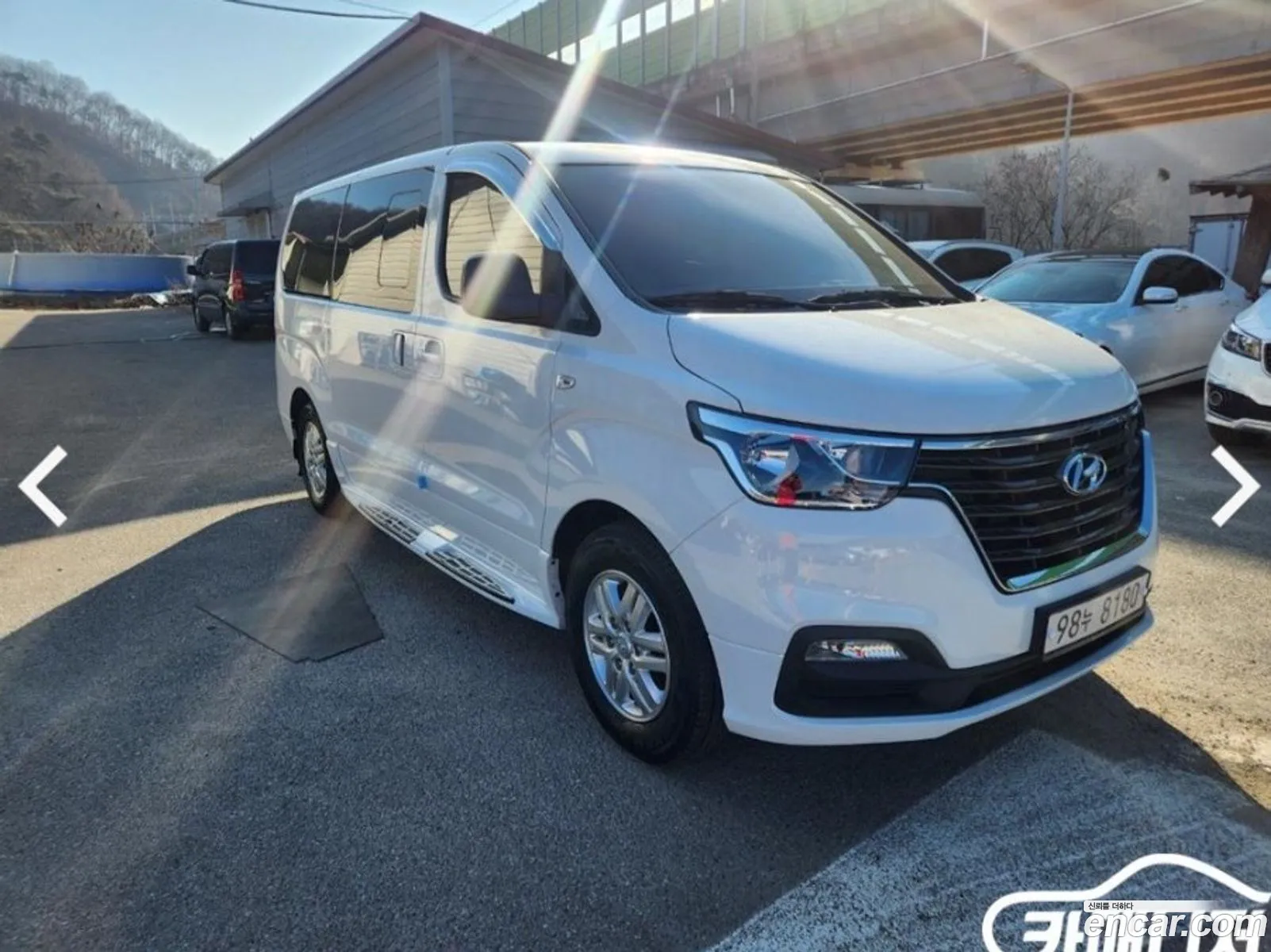 Hyundai Grand Starex 2020 — 2
