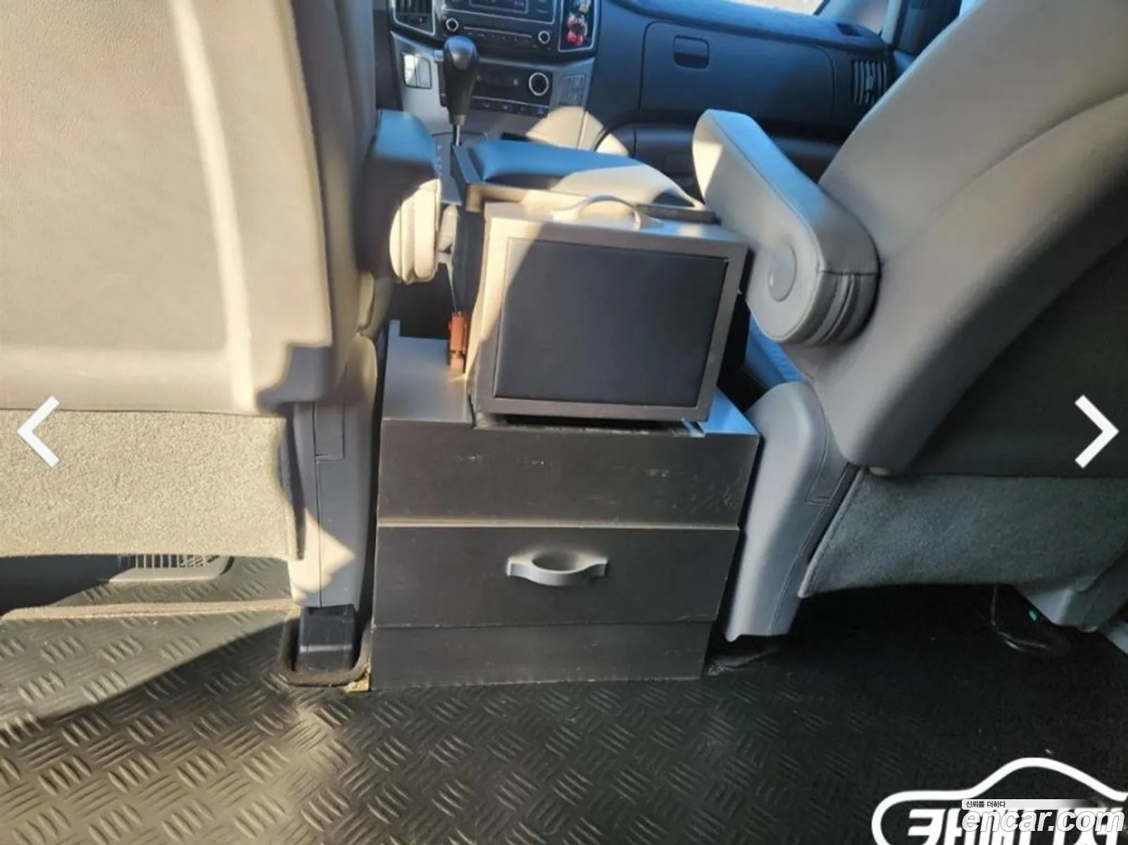 Hyundai Grand Starex 2020 — 4