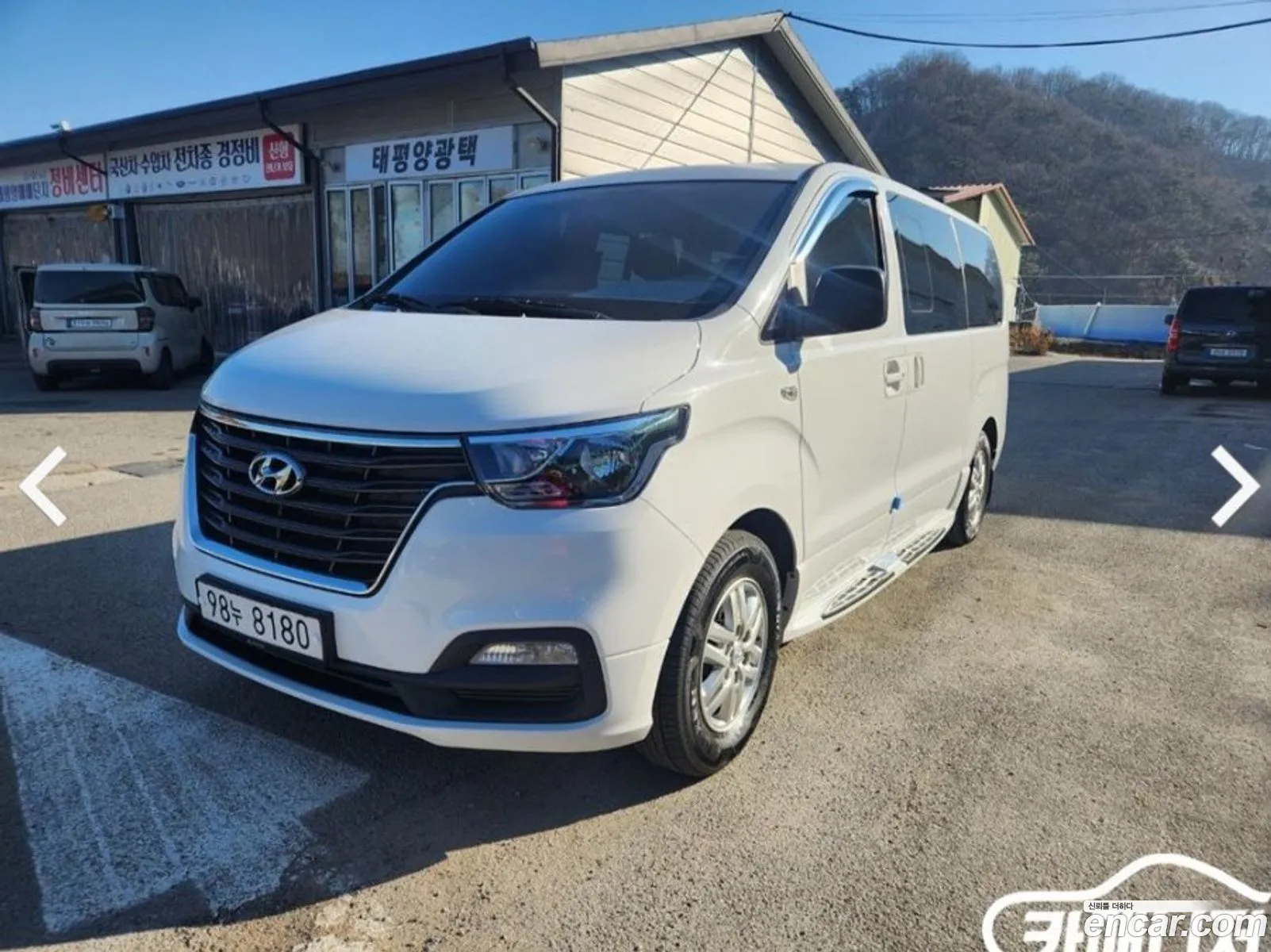 Hyundai Grand Starex 2020 — 3