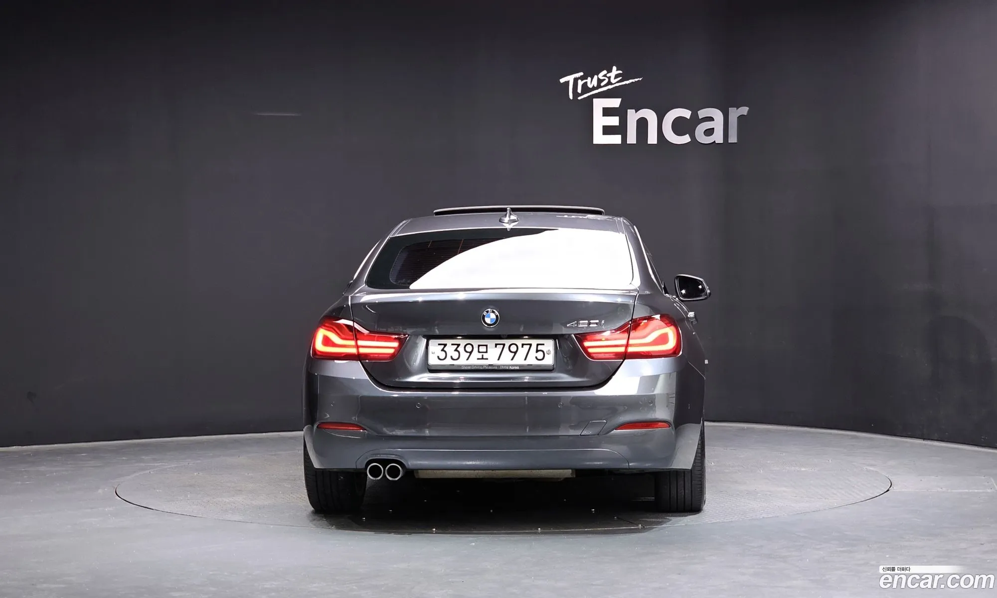 BMW 4 Series 2019 WBA4H3104LCD10729 — 3