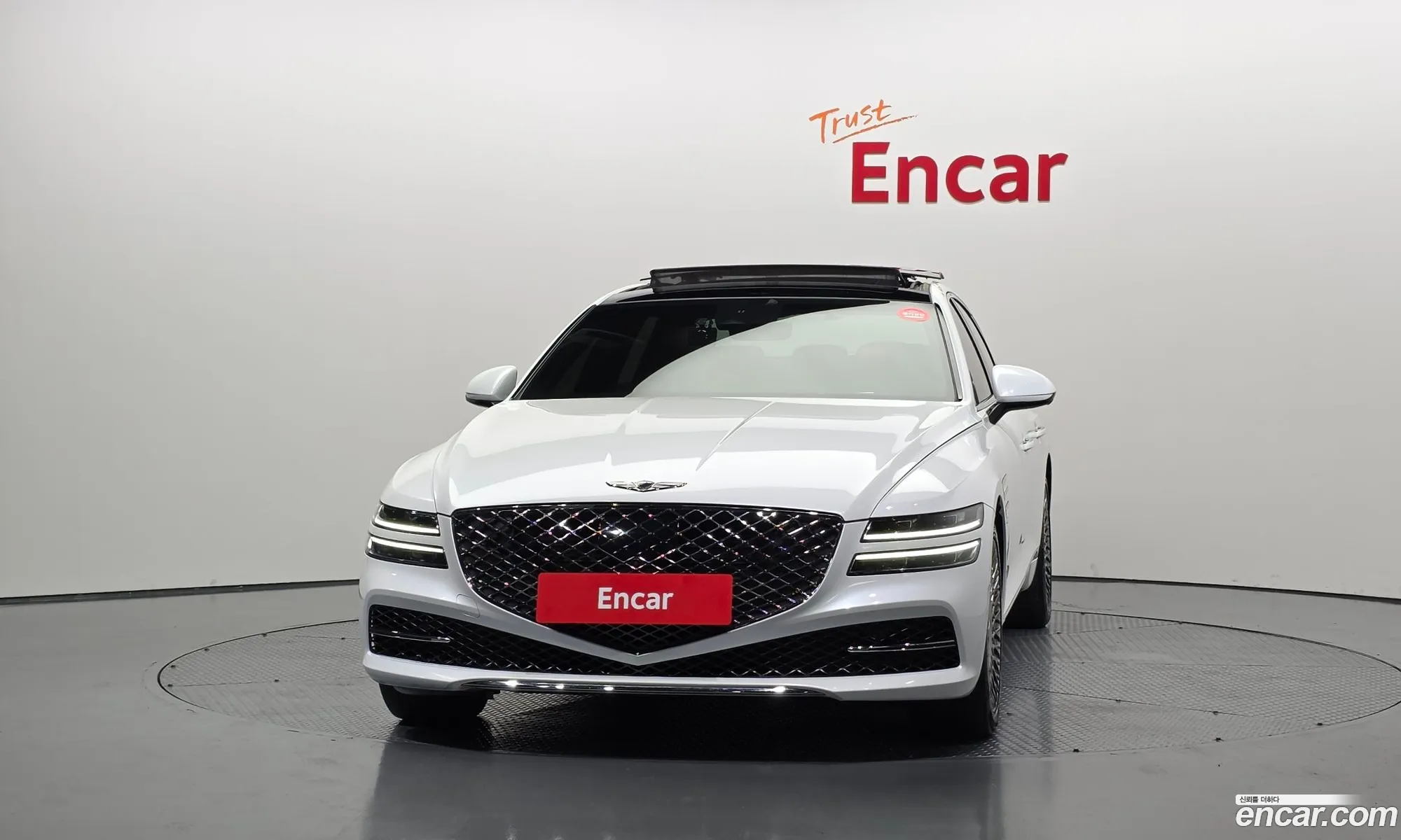 Genesis G80 2021 — 4