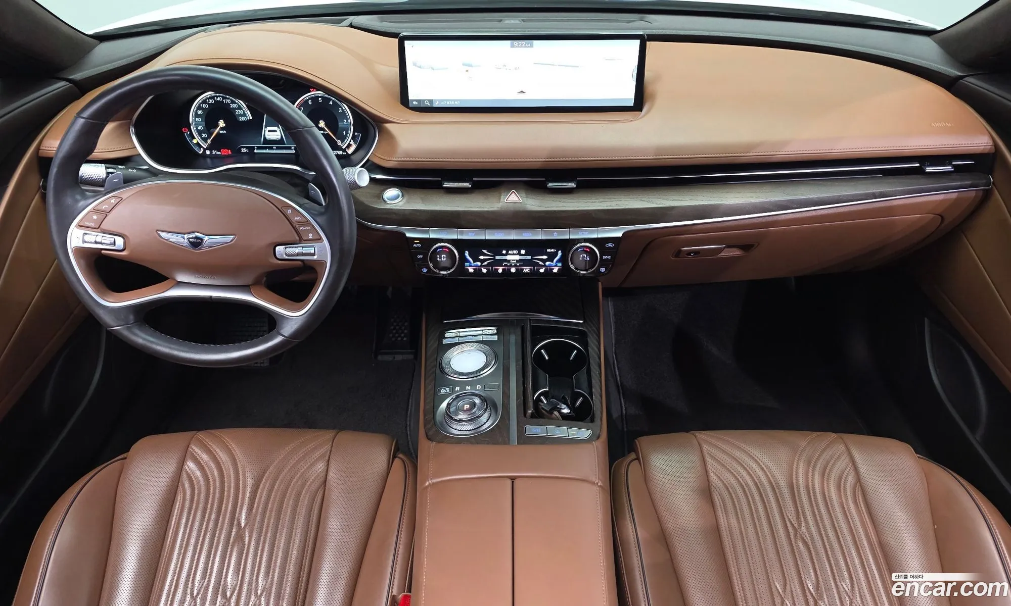 Genesis G80 2021 — 2