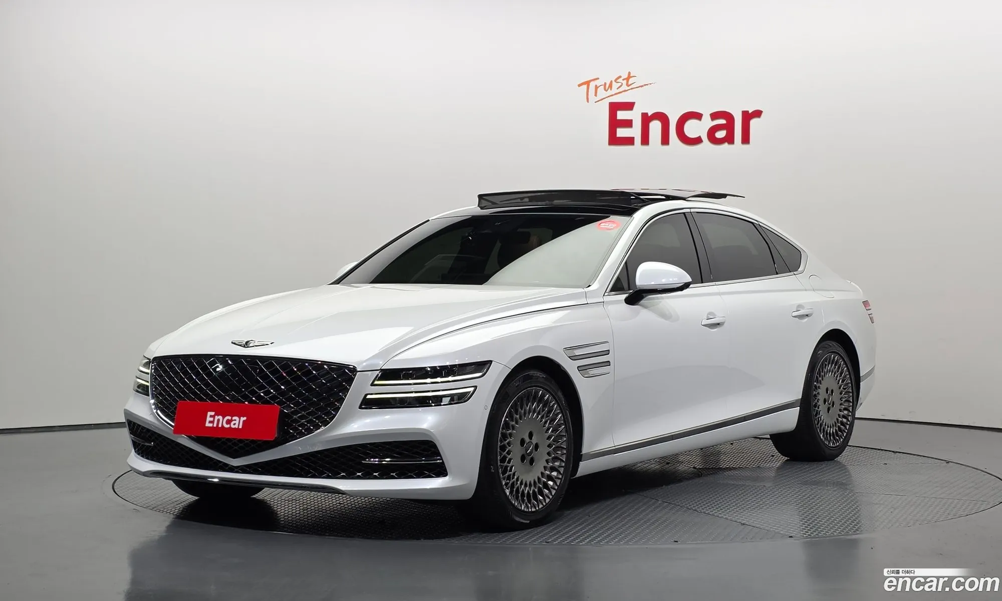 Genesis G80 2021 — 3