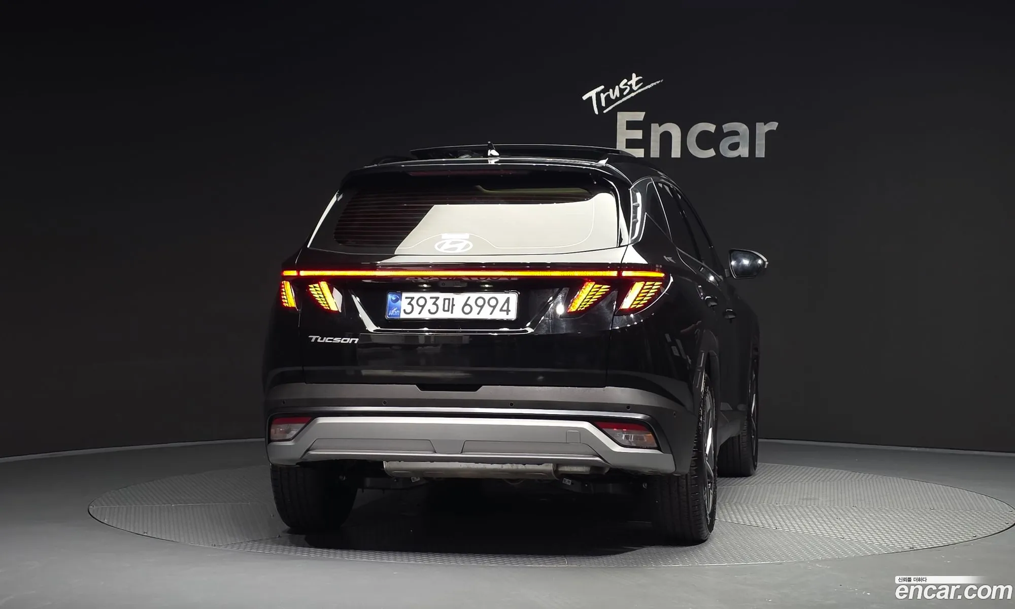 Hyundai Tucson Hybrid 2025 — 3