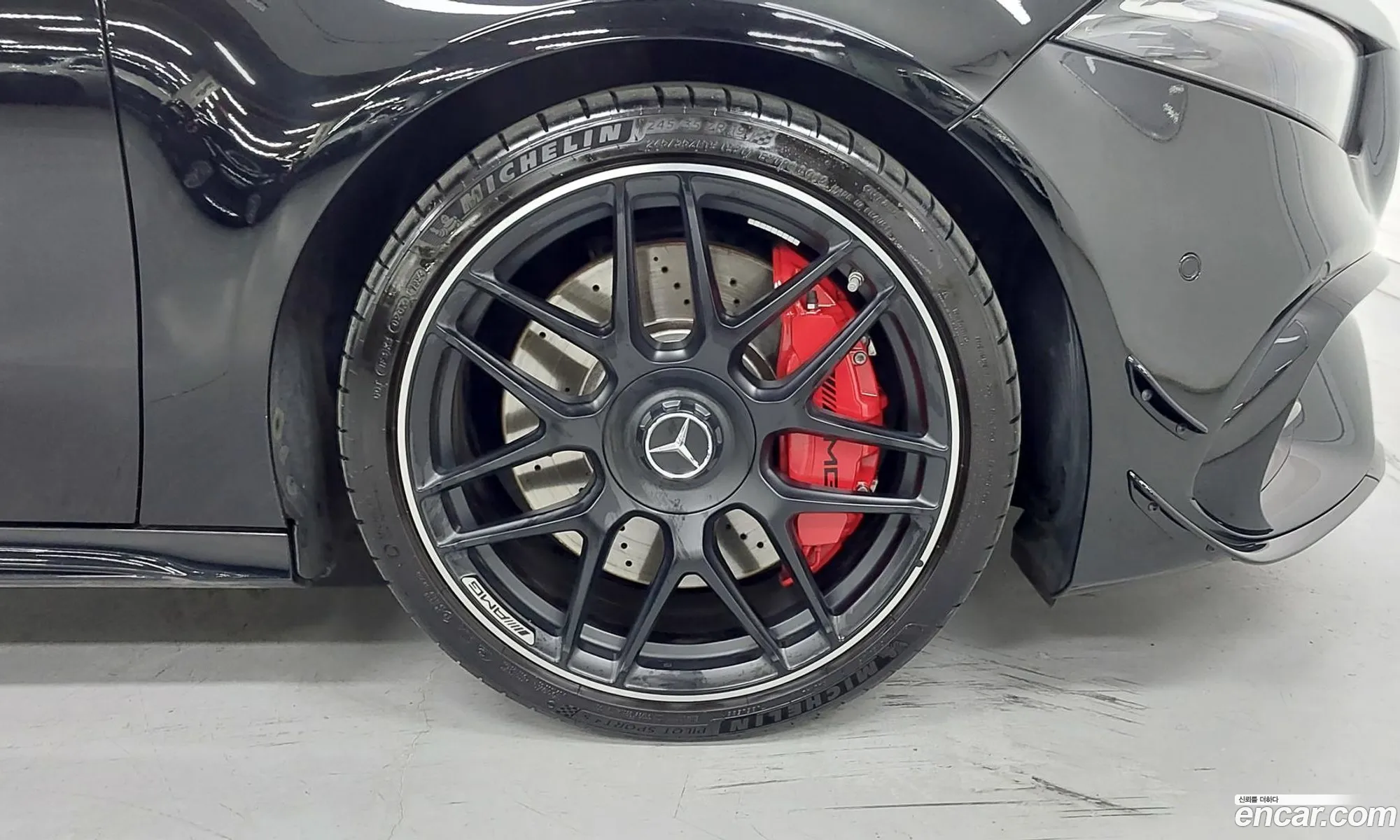 Mercedes-Benz A-Class W177 2024 — 12
