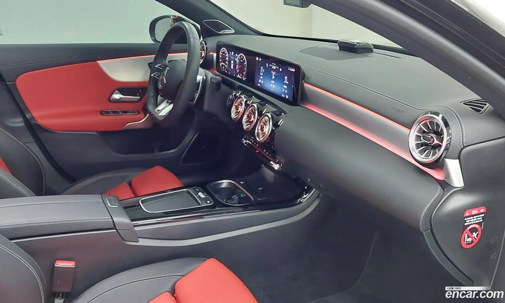 Mercedes-Benz A-Class W177 2024 — 2