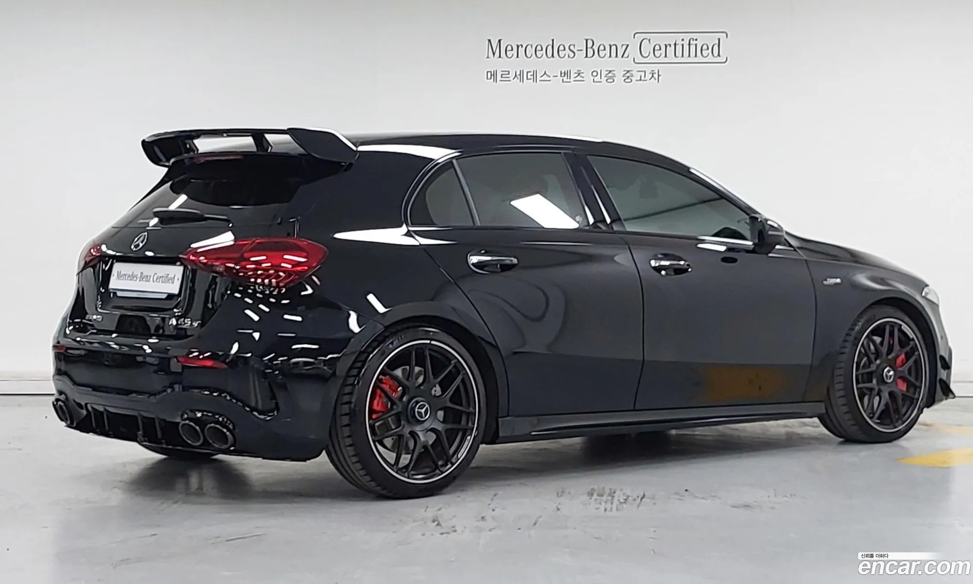 Mercedes-Benz A-Class W177 2024 — 5