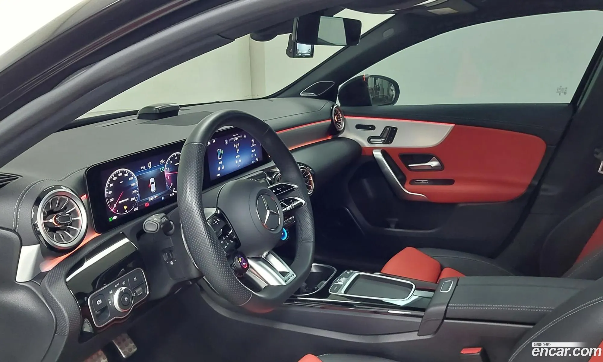 Mercedes-Benz A-Class W177 2024 — 8