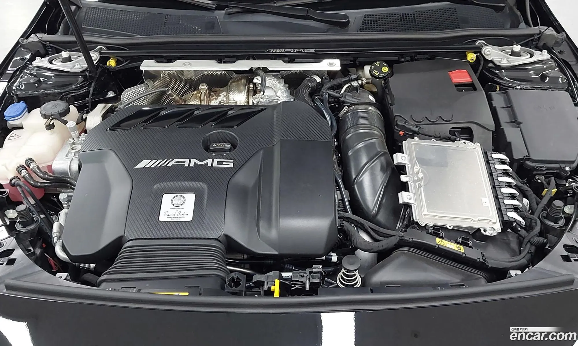 Mercedes-Benz A-Class W177 2024 — 7