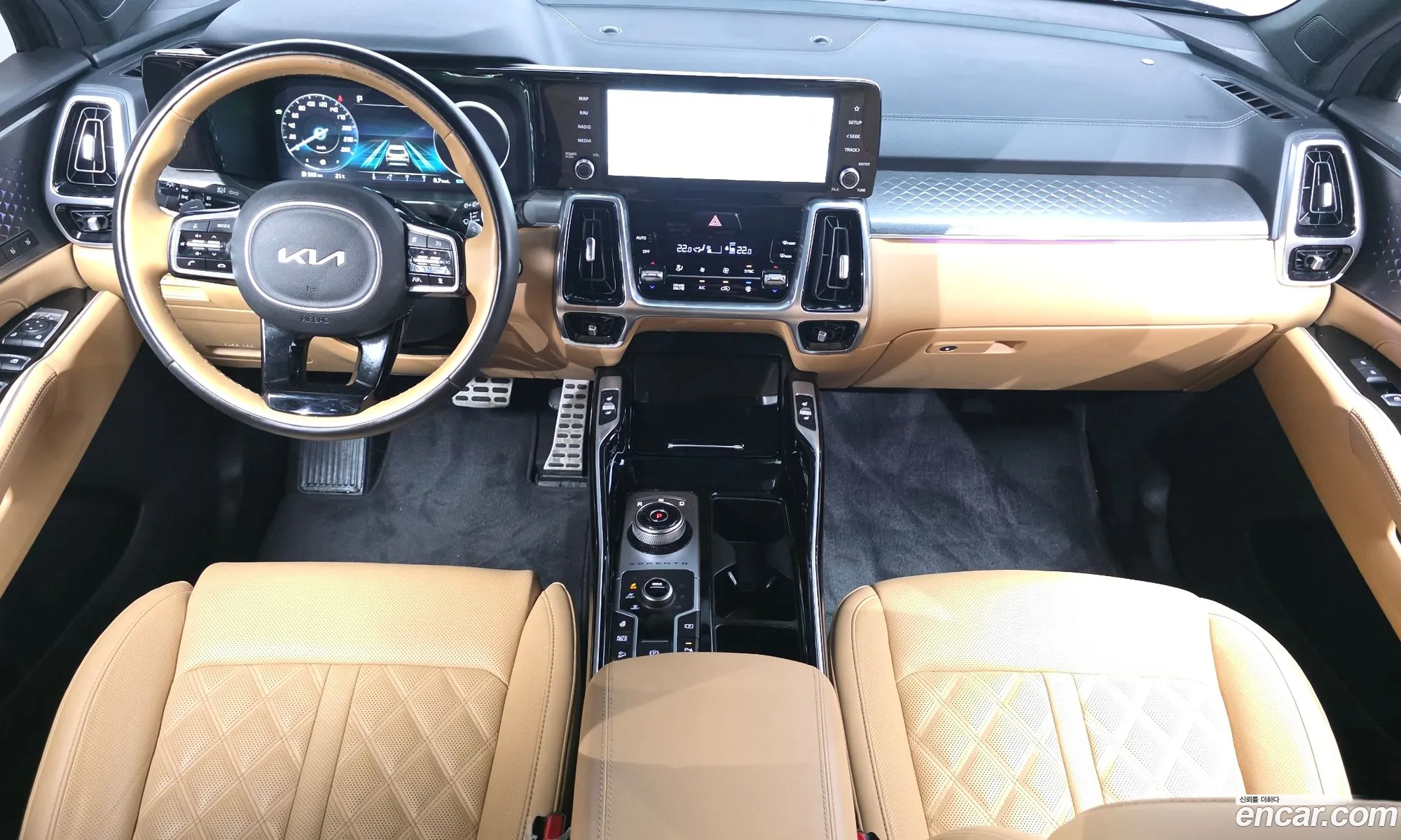 Kia Sorento 2022 — 4