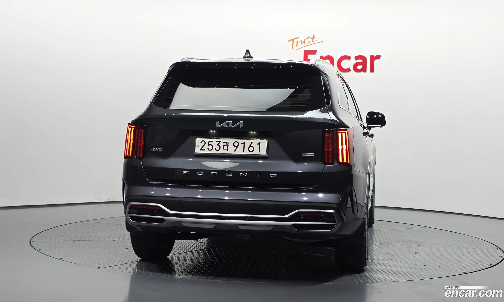 Kia Sorento 2022 — 2