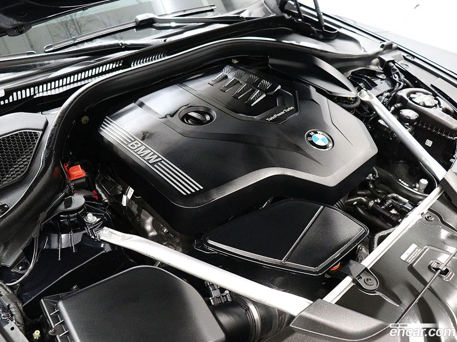 BMW 5 Series 2021 — 6