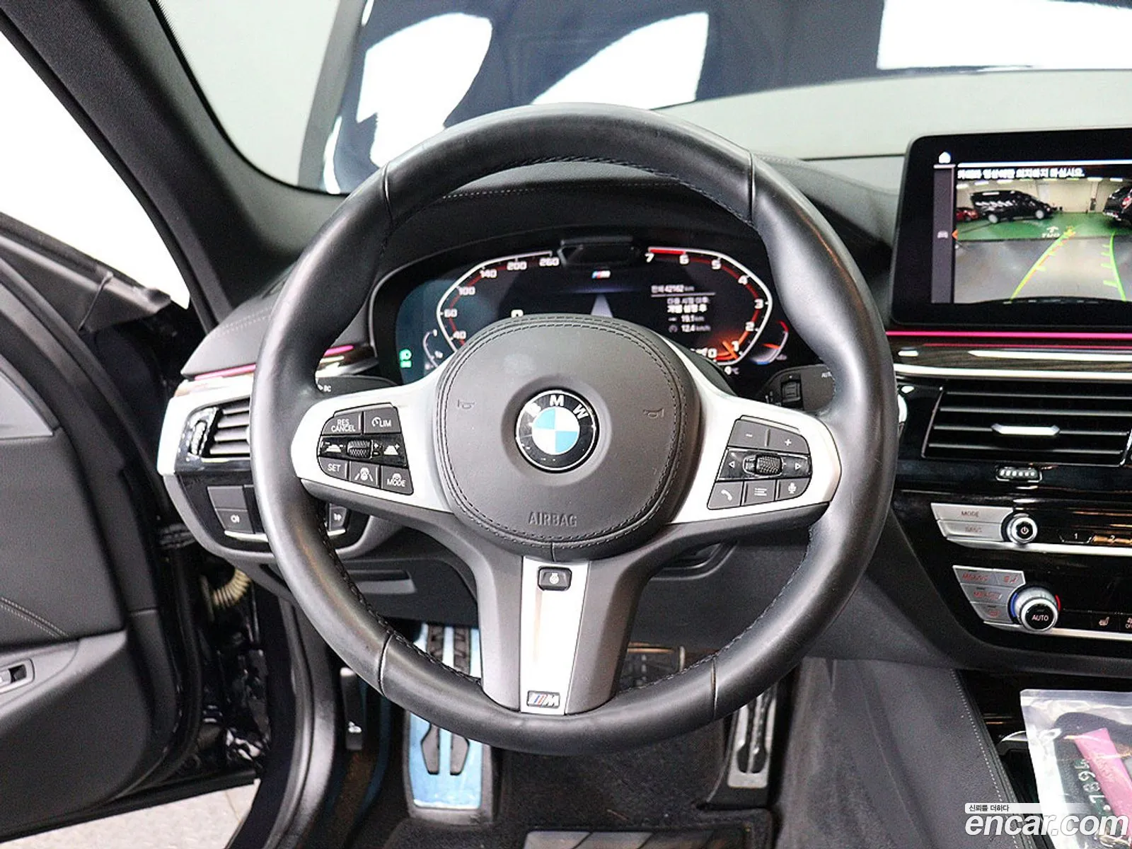 BMW 5 Series 2021 — 15