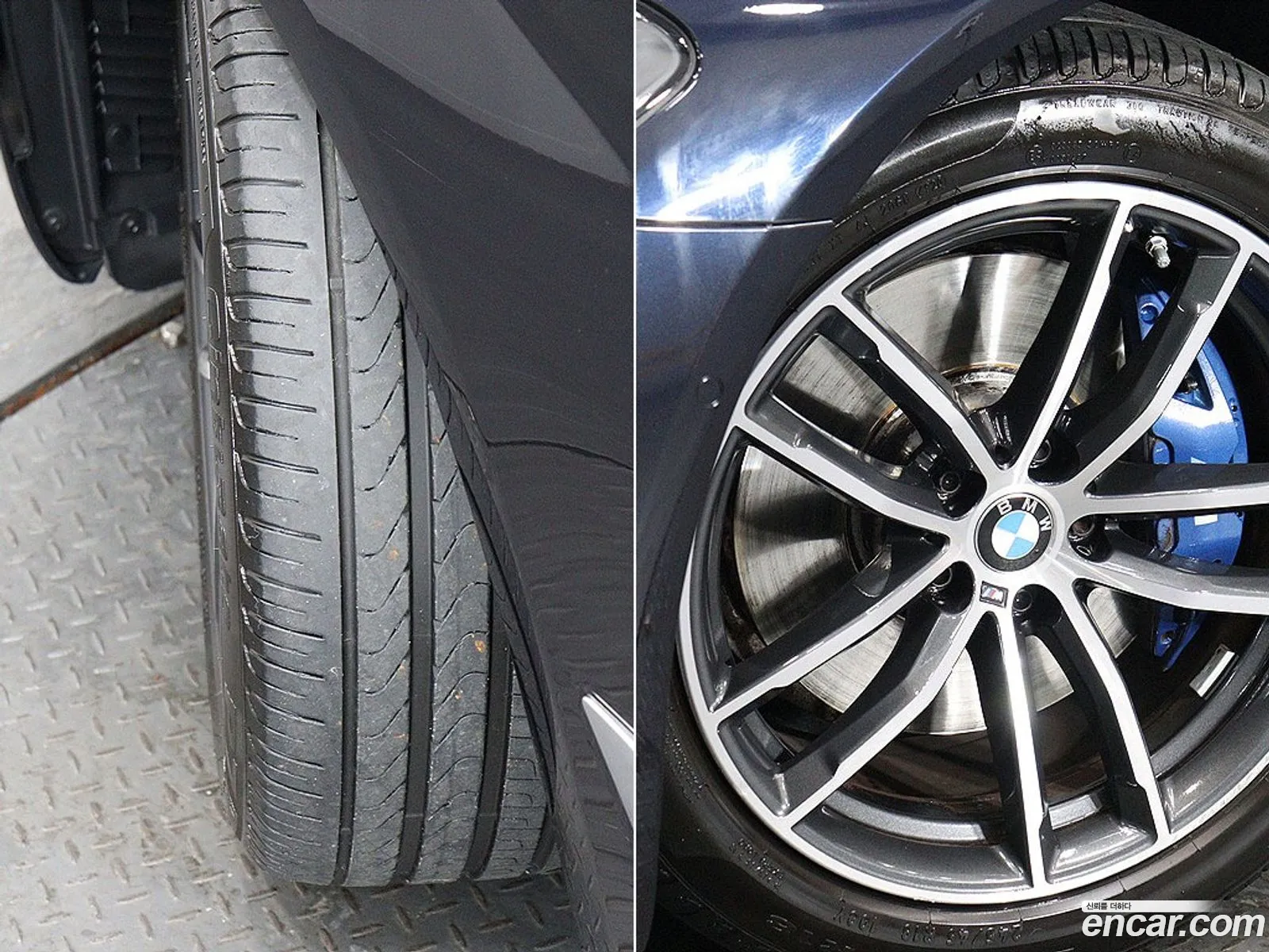 BMW 5 Series 2021 — 8