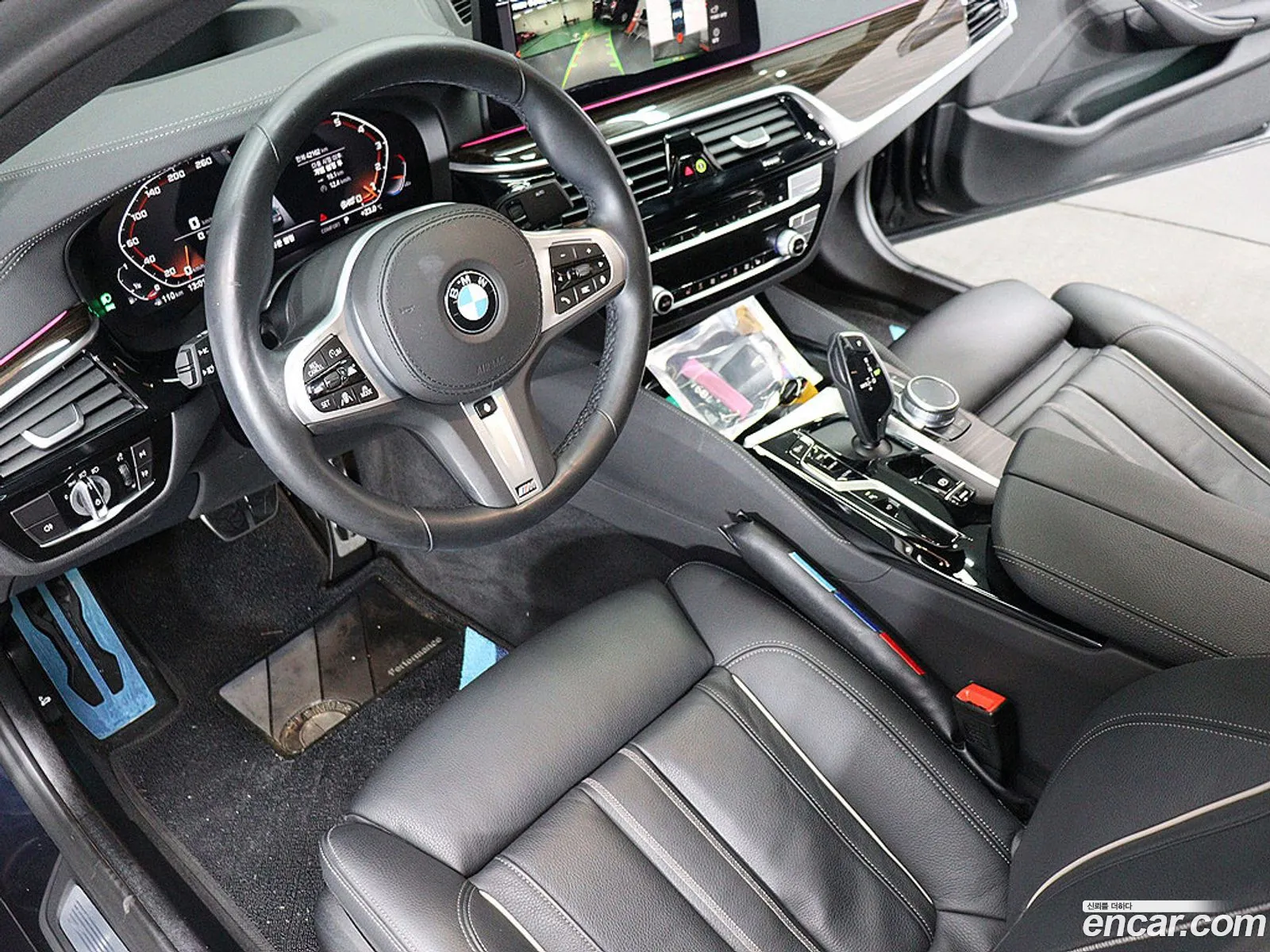 BMW 5 Series 2021 — 20