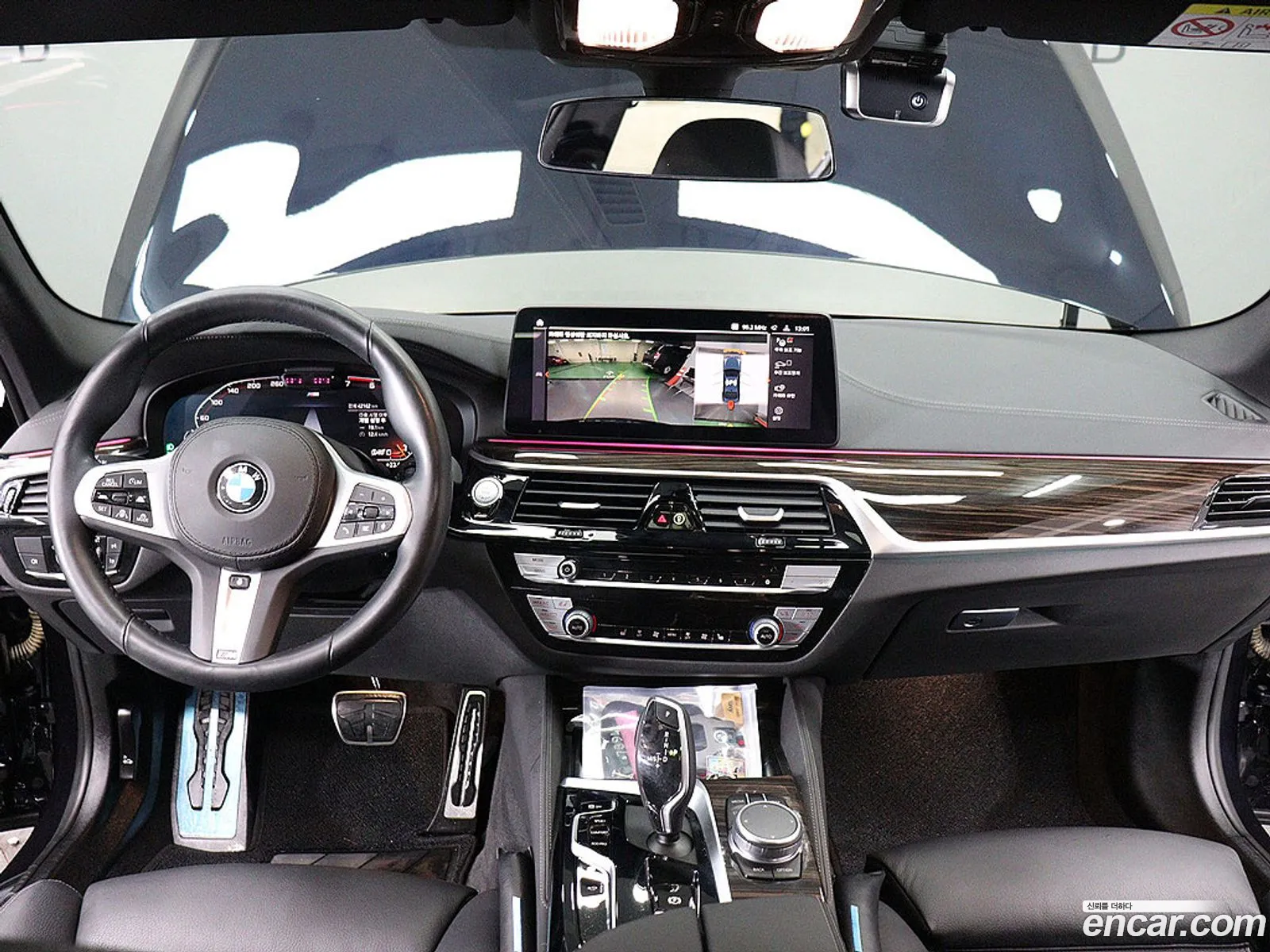 BMW 5 Series 2021 — 13