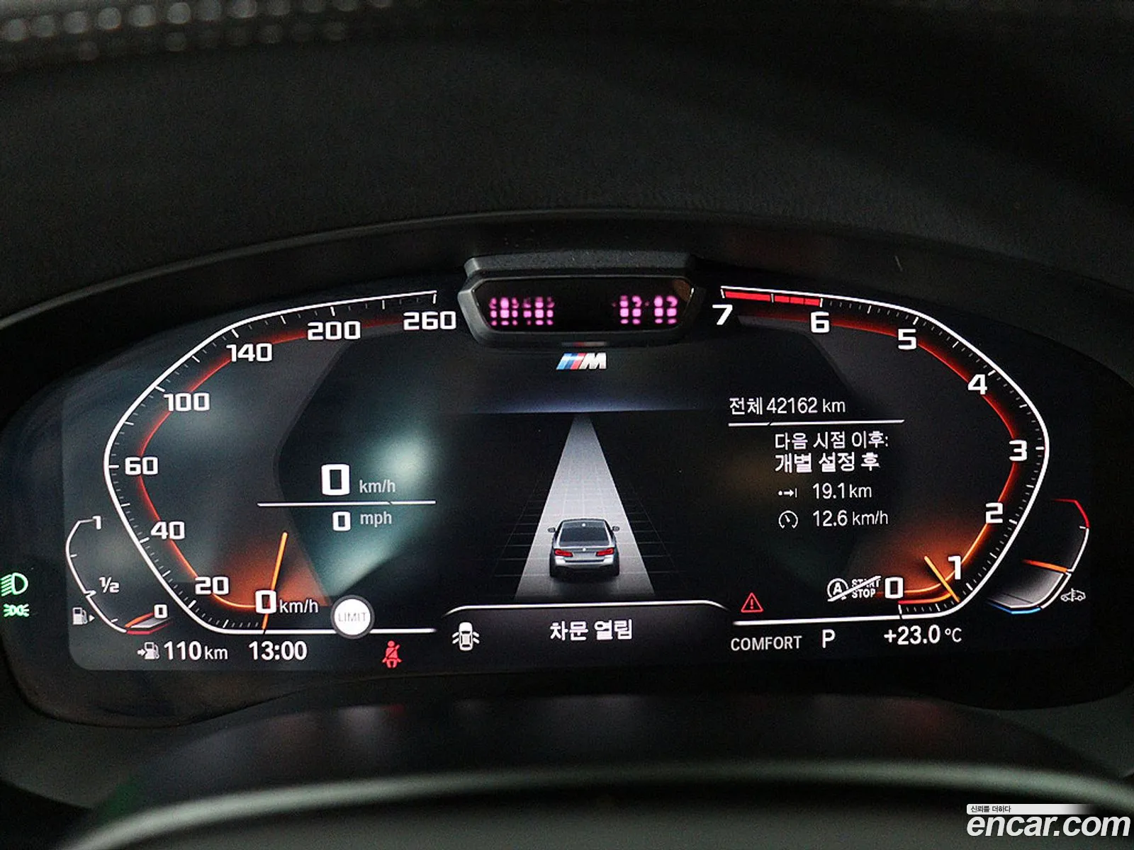 BMW 5 Series 2021 — 2