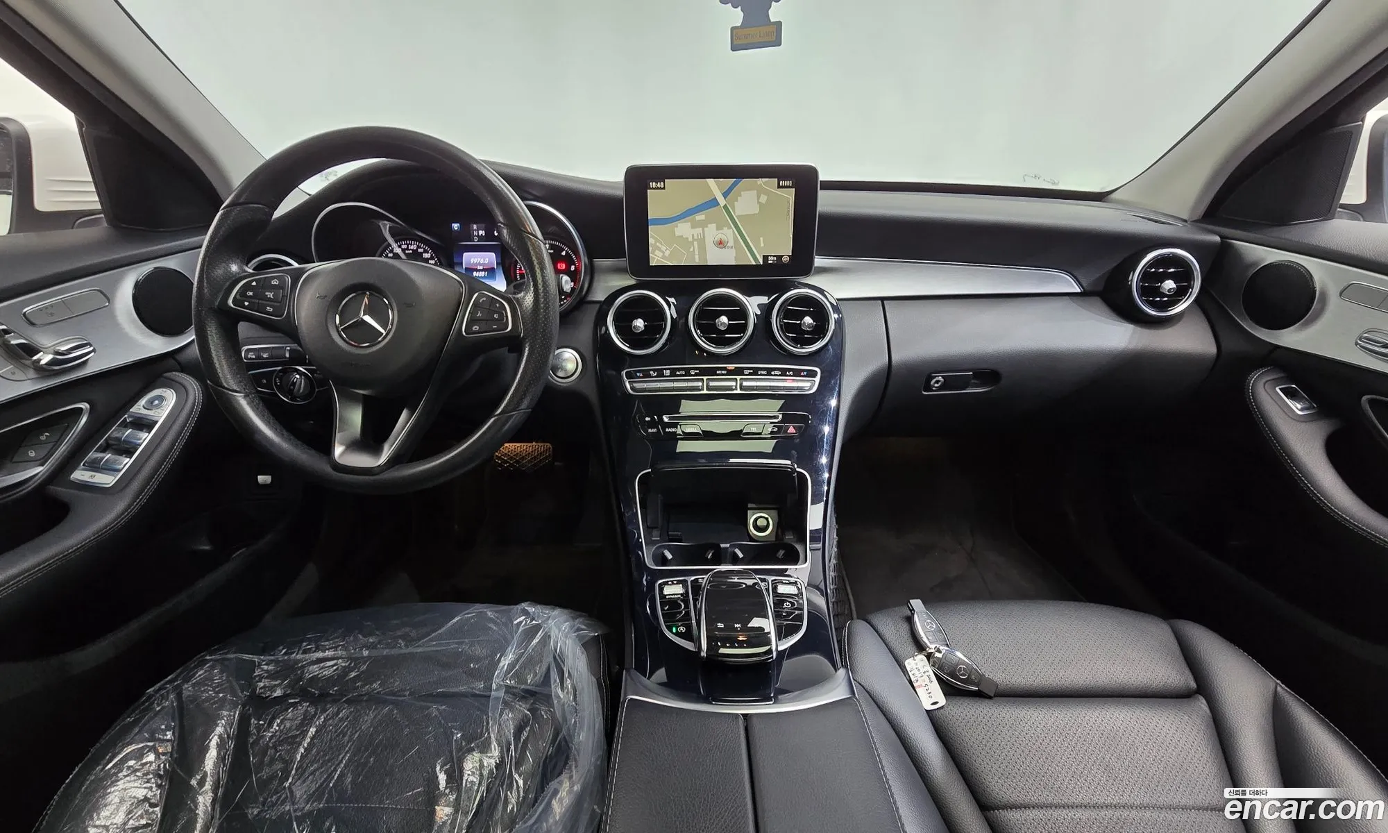 Mercedes-Benz C-Class W205 2017 WDDWF0EB2HR255488 — 13